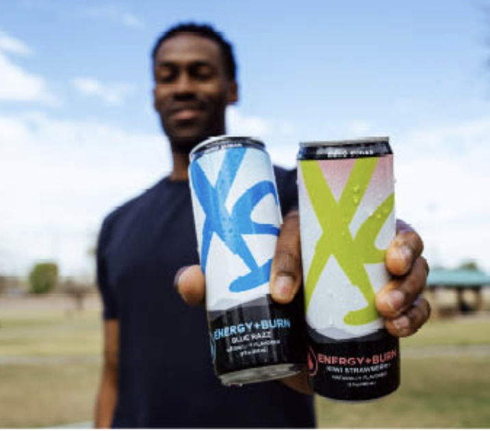 XS Energy + Burn 2 new flavors