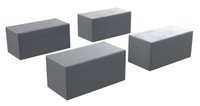 Rectangle Bench