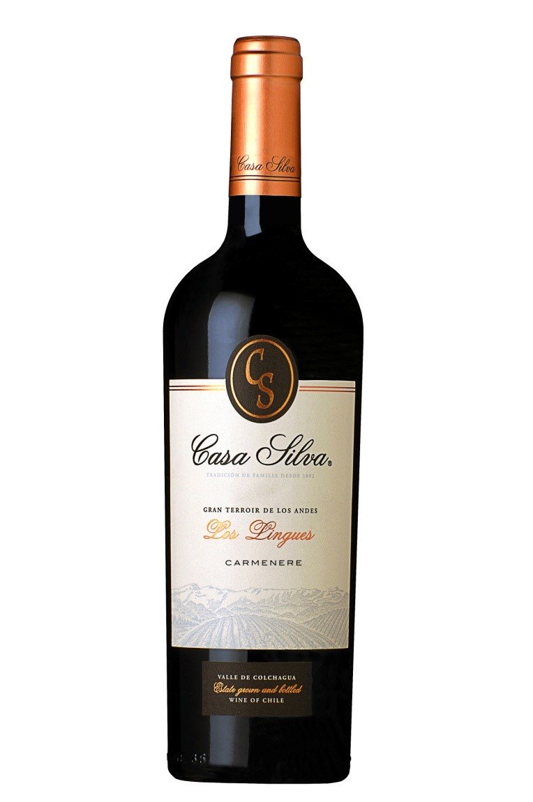 Casa Silva Gran Terroir Carmenere