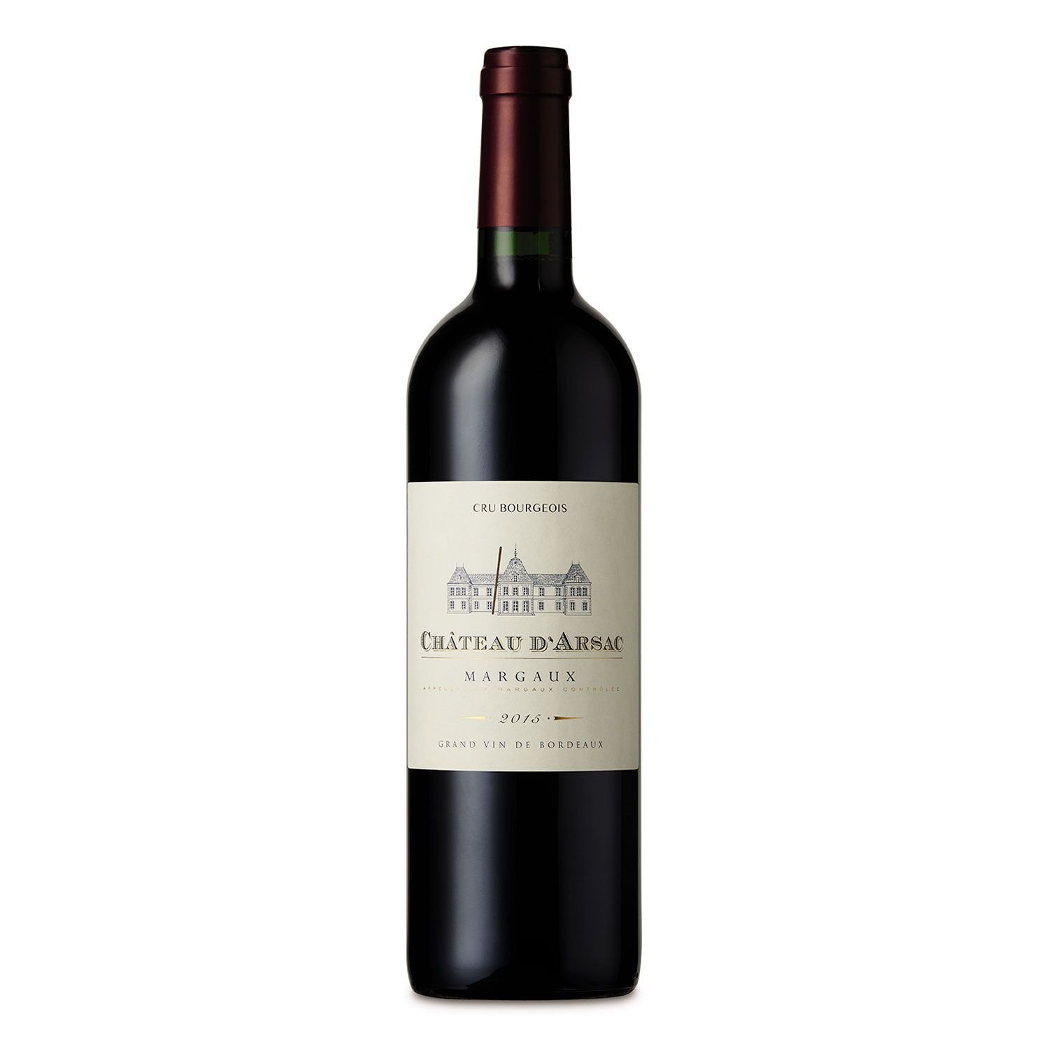 Chateau d'Arsac Margaux