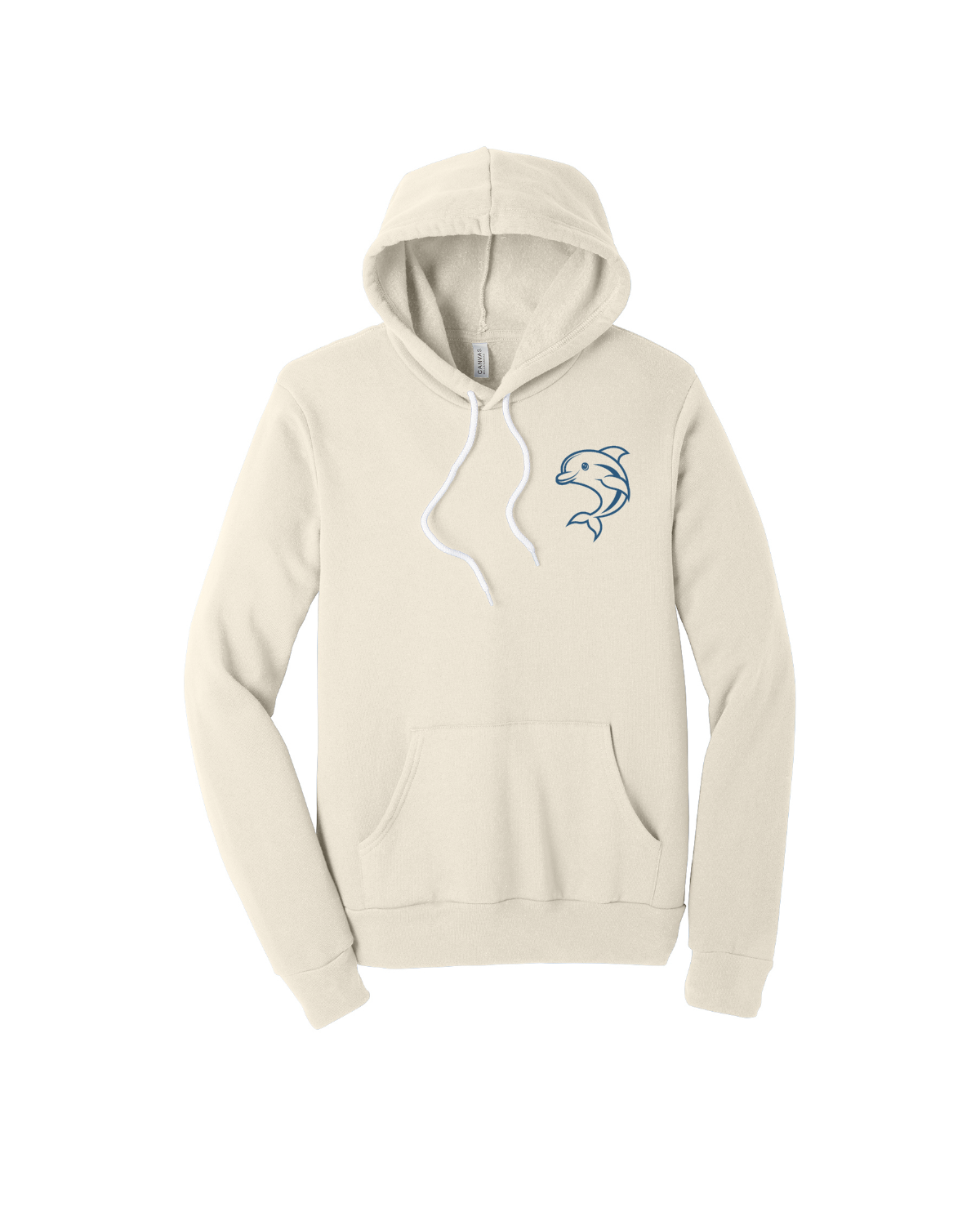Dolphin Hoodie - Adult