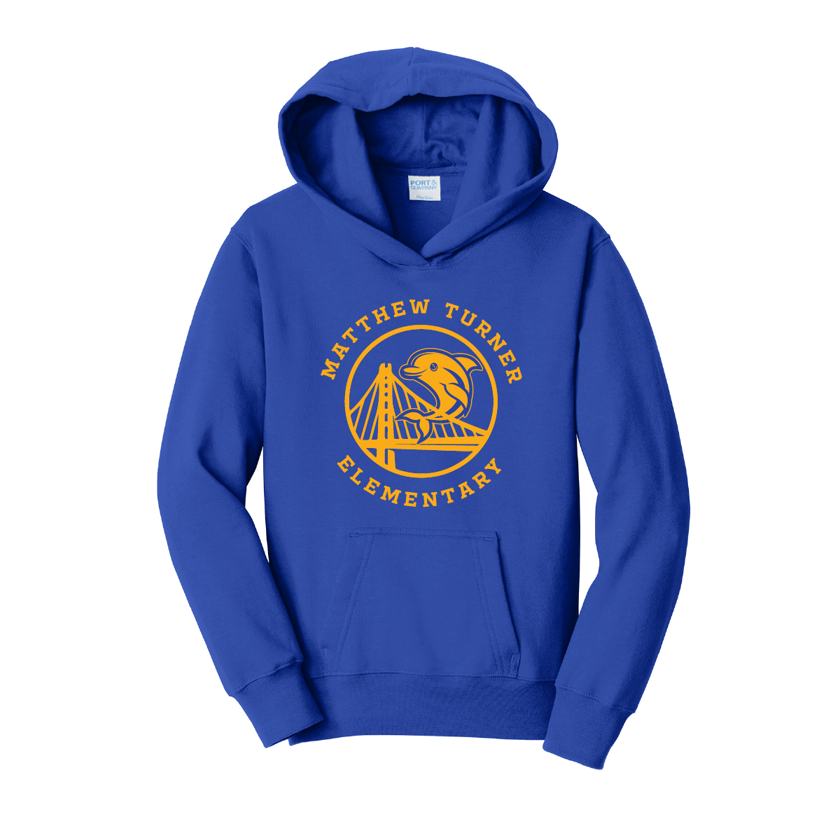 Golden State Hoodie - Youth