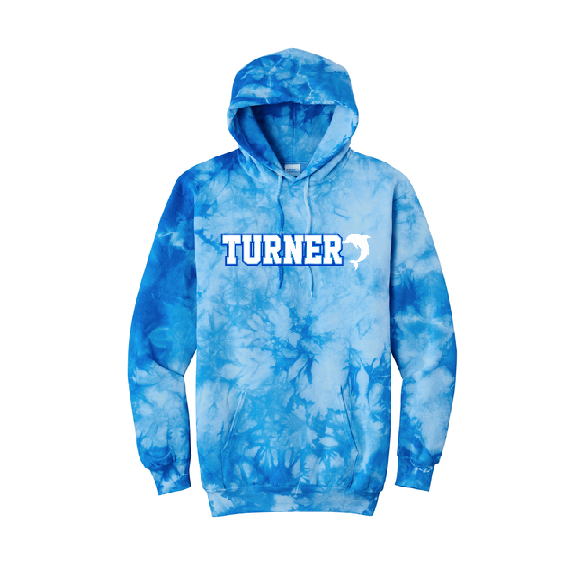 Turner Tie Dye Hoodie - Youth