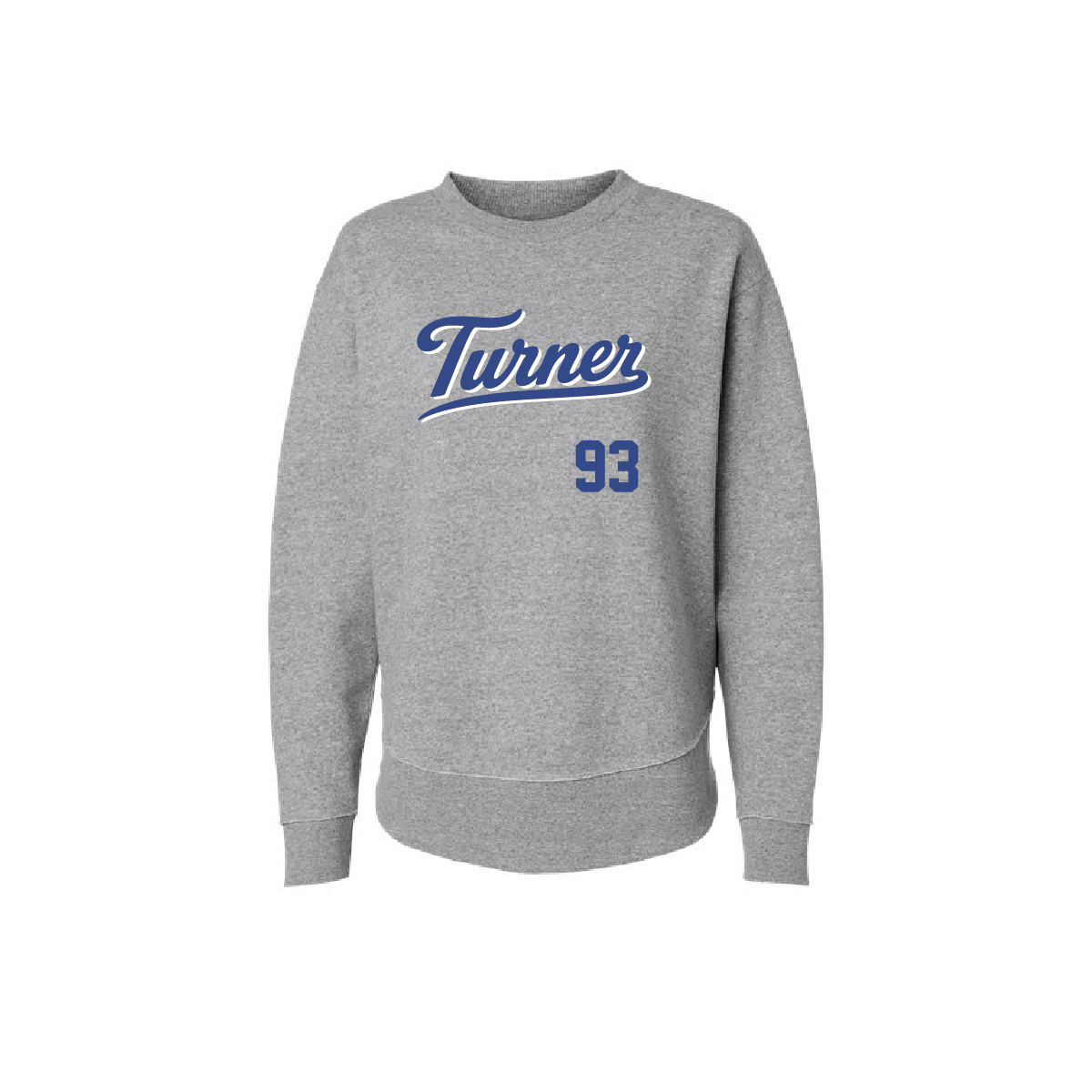 Home Run ladies Weekender Sweatshirt