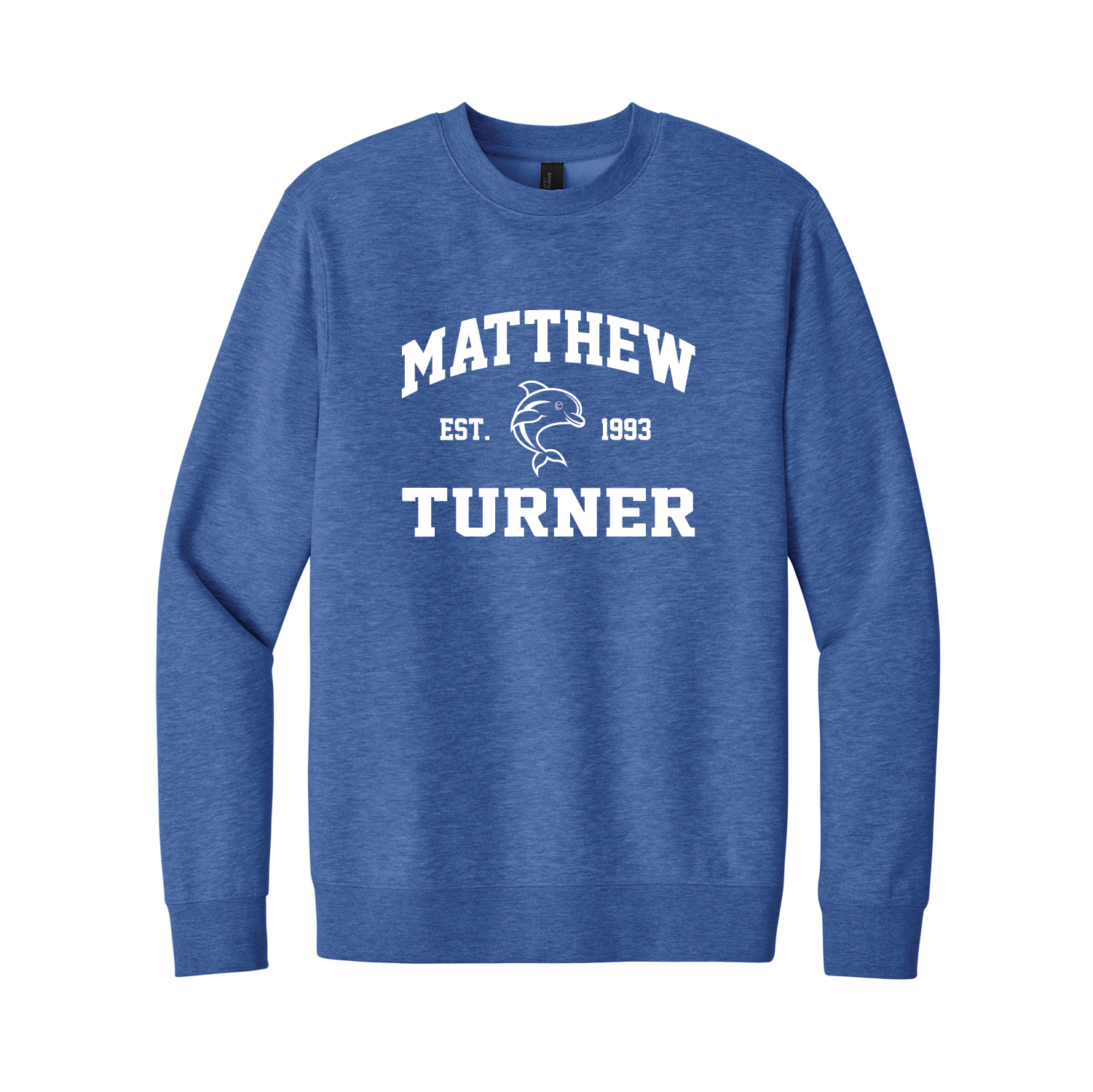 1993 Adult Crewneck Sweatshirt