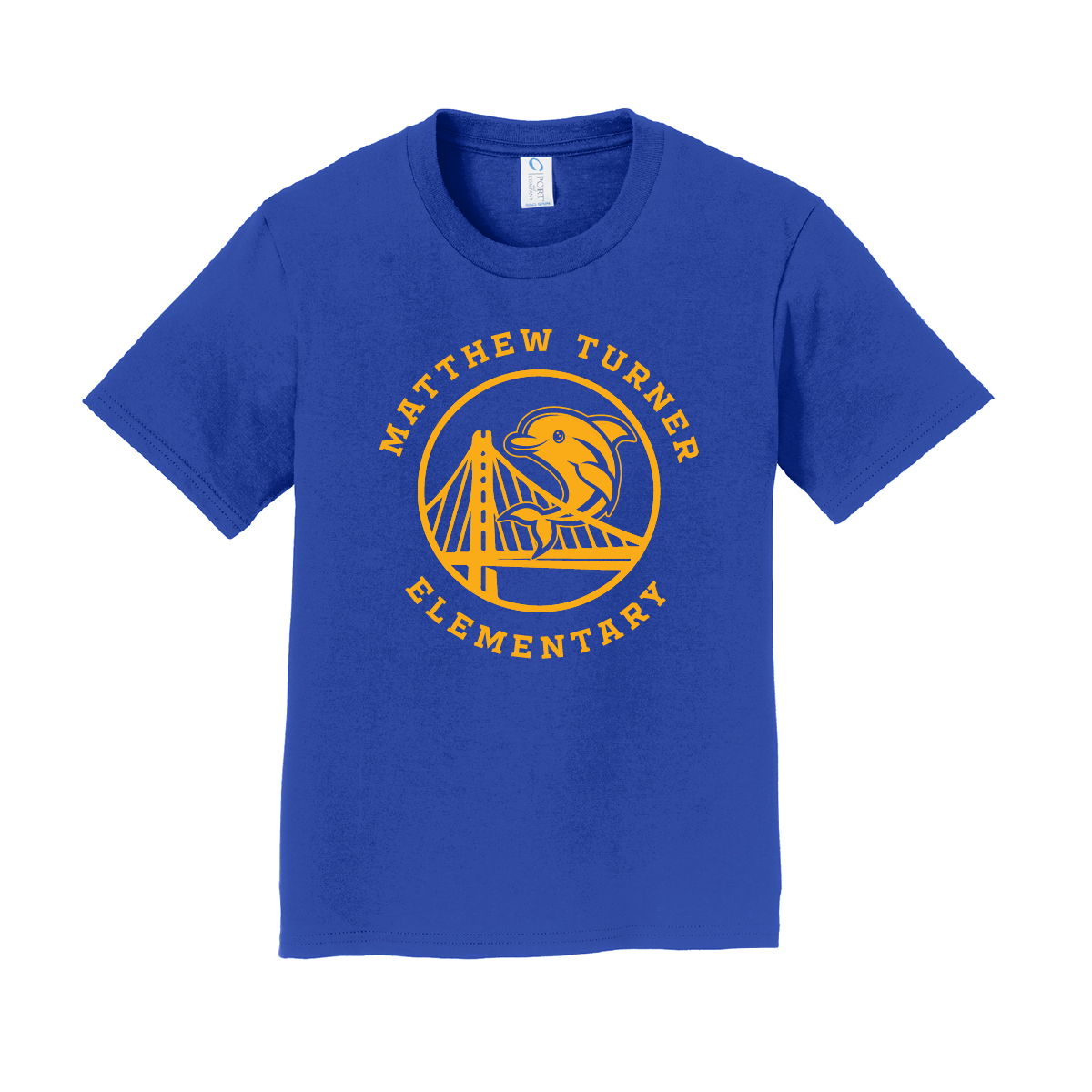 Golden State Tee - Youth