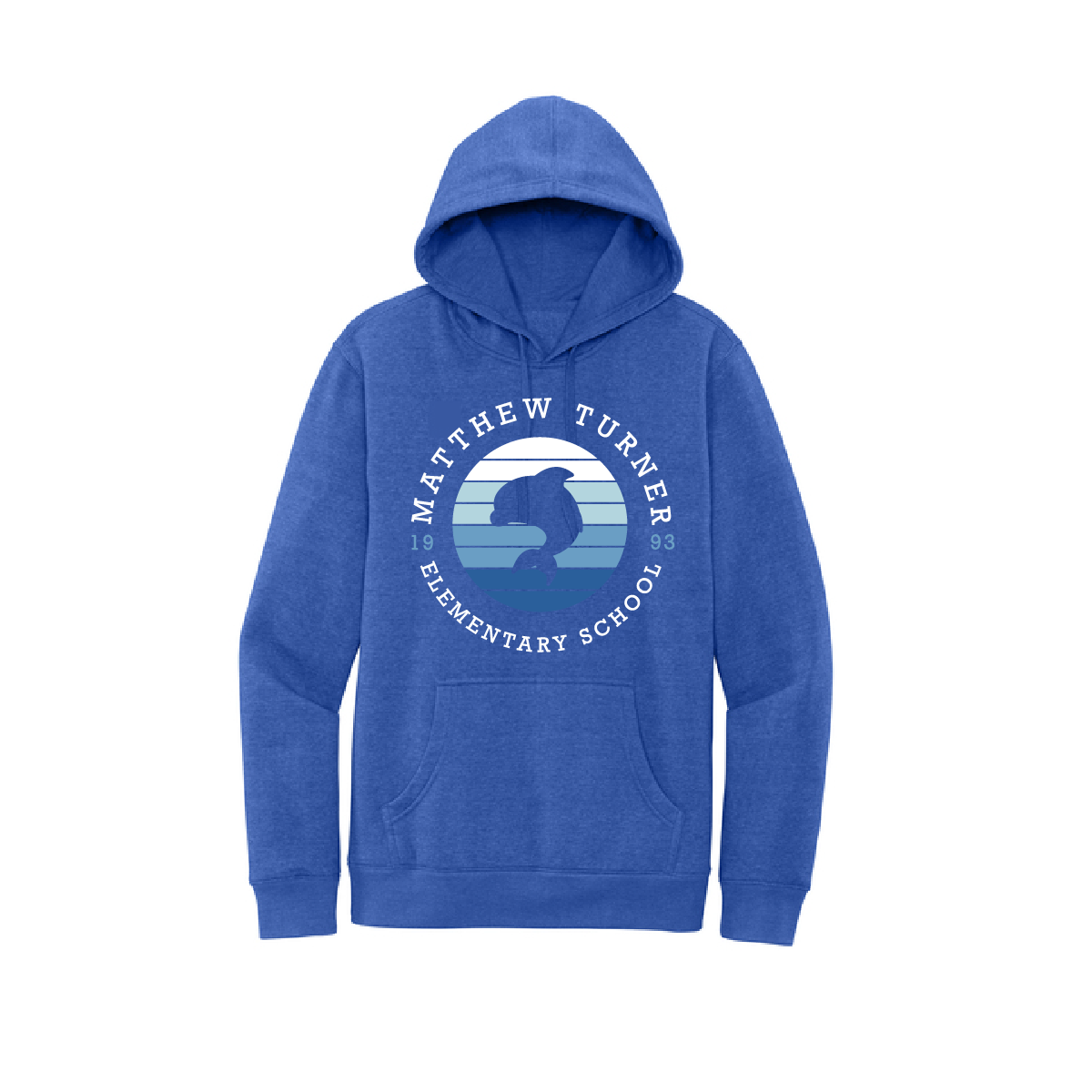 Dolphin Hoodie - Youth
