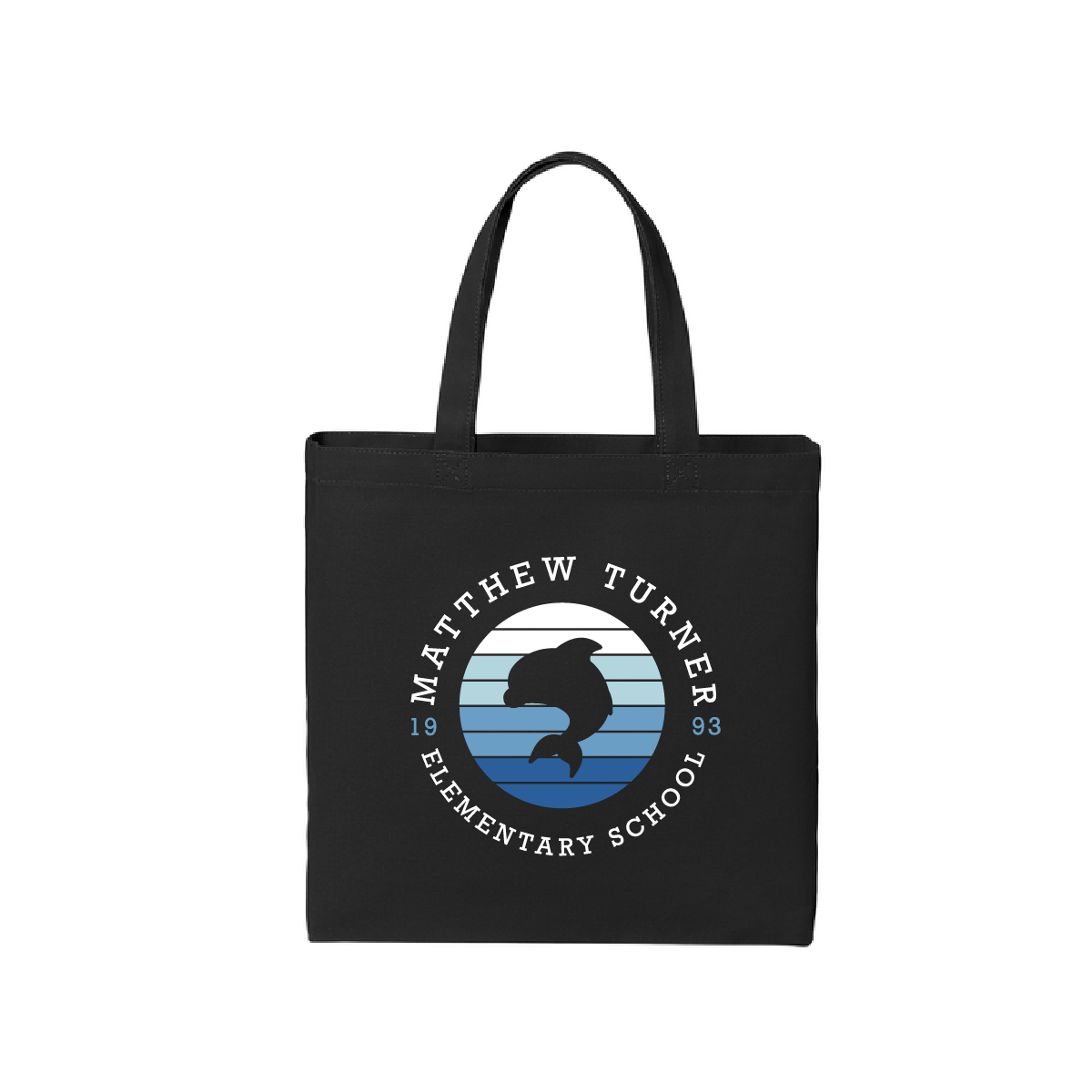 Dolphin Tote Bag