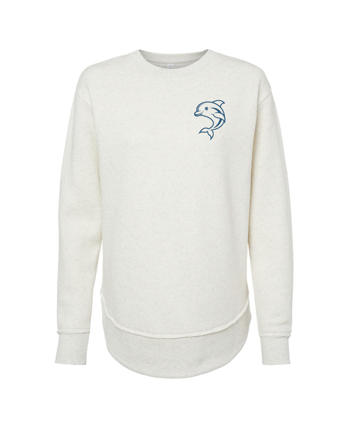 Dolphin Ladies Weekender Sweatshirt
