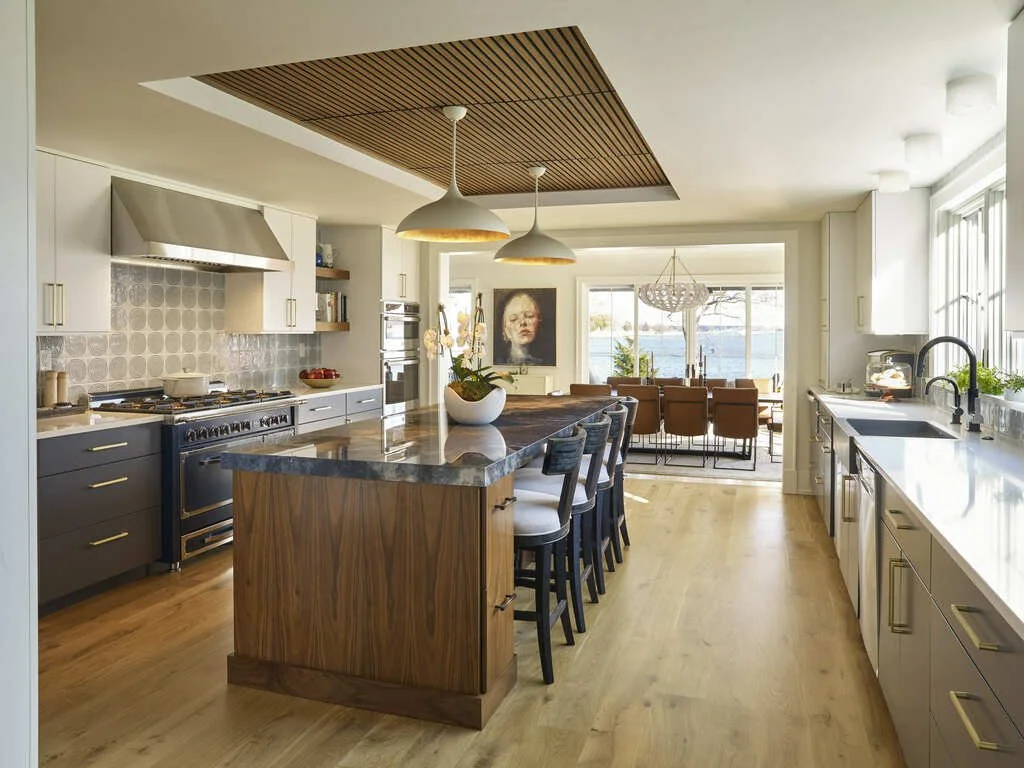 Frameless Cabinetry: Modern Design Meets Everyday Function