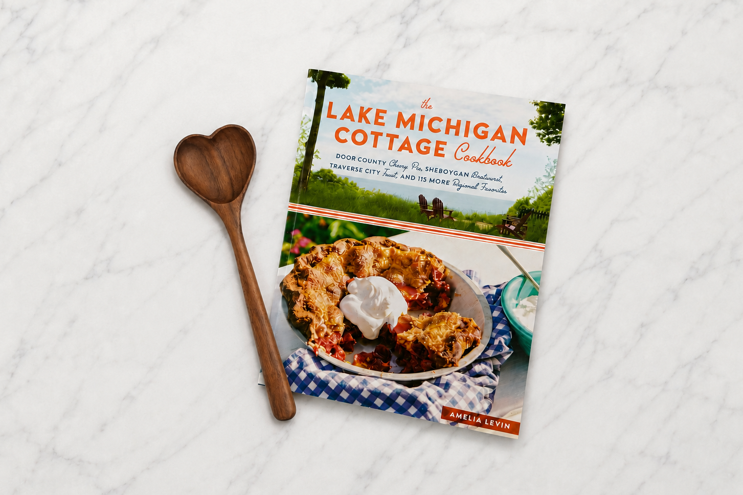 Cottage Cookbook