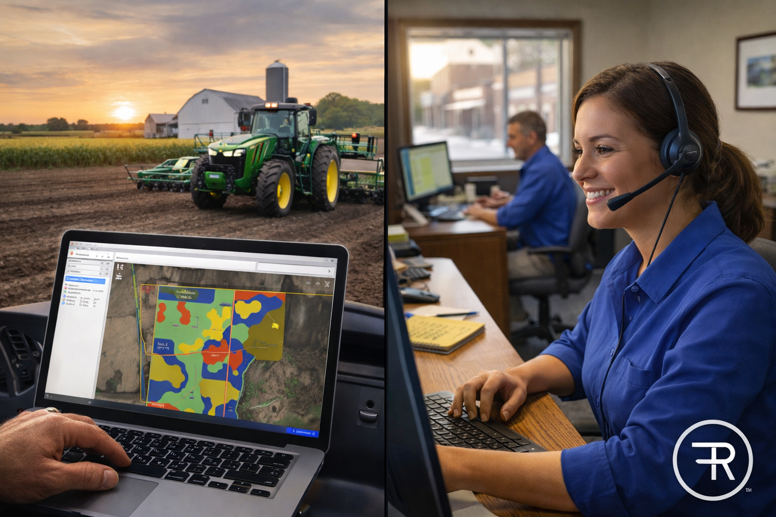 Support You Can Call on Anytime:                          A Foundational Pillar of FieldReveal.