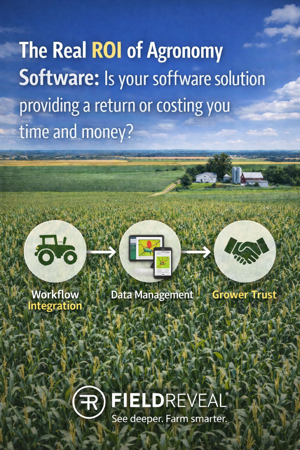 The Real ROI of Agronomy Software