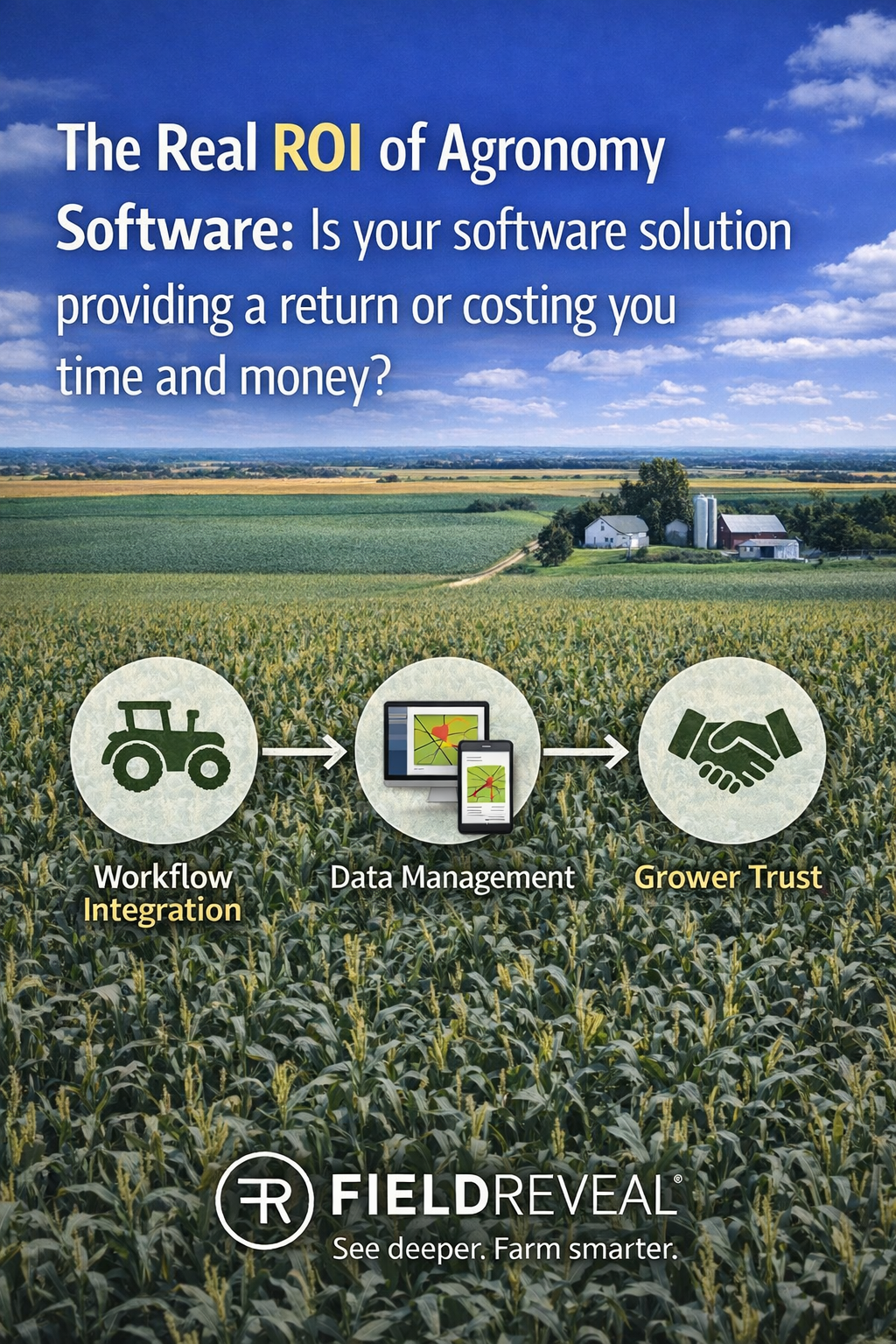 The Real ROI of Agronomy Software
