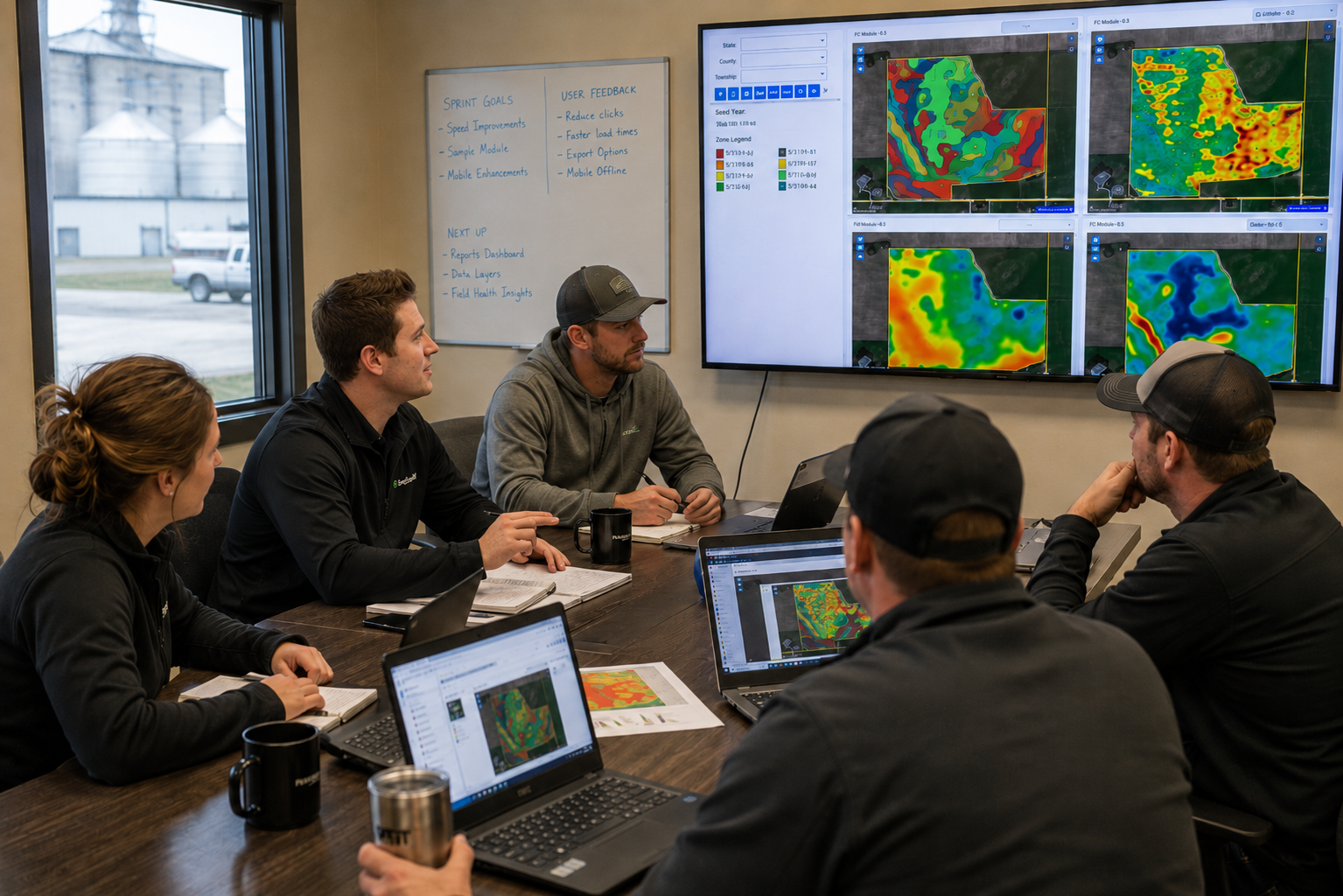 Development That Delivers: How FieldReveal Develops With Purpose