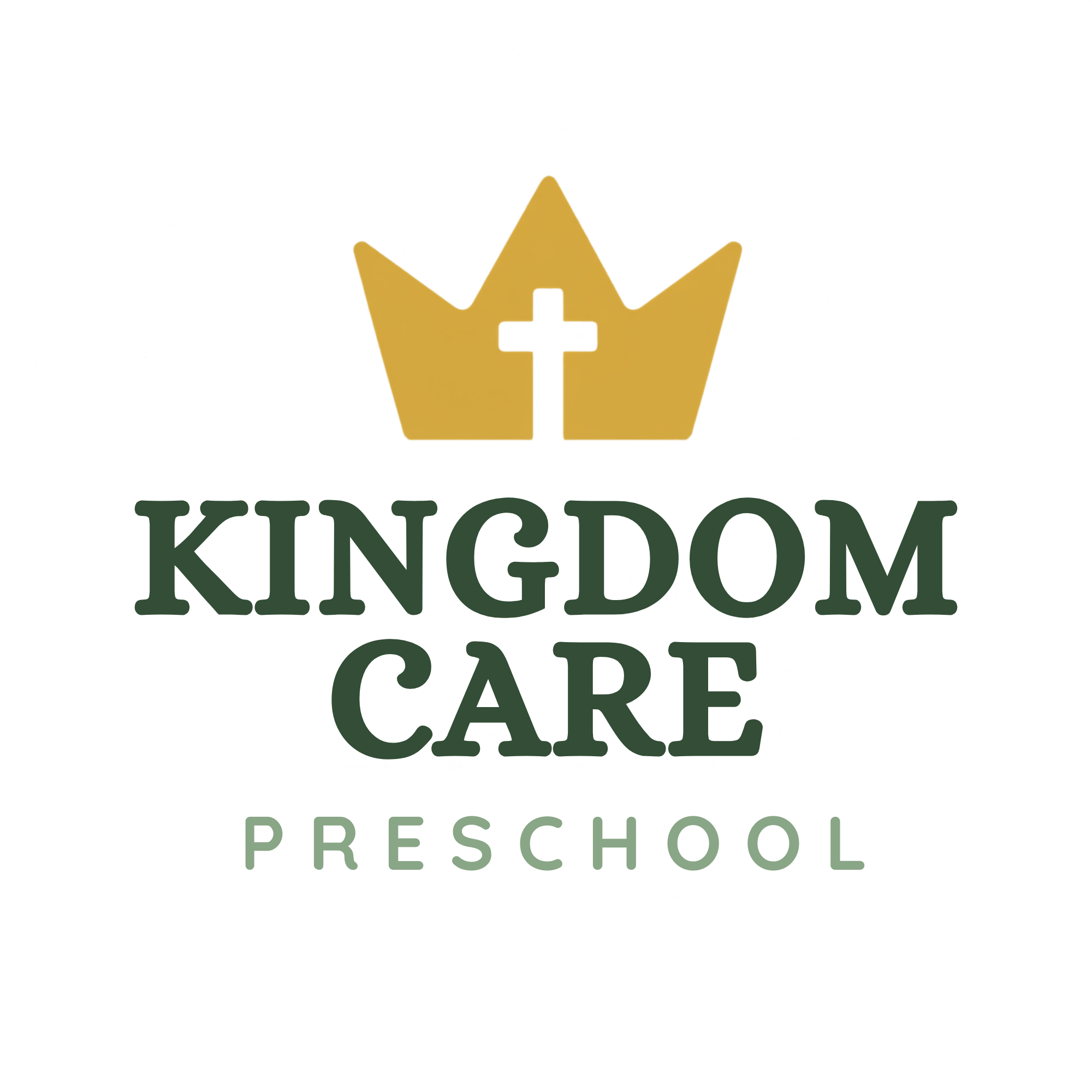 Kingdom Care Preschool Logo