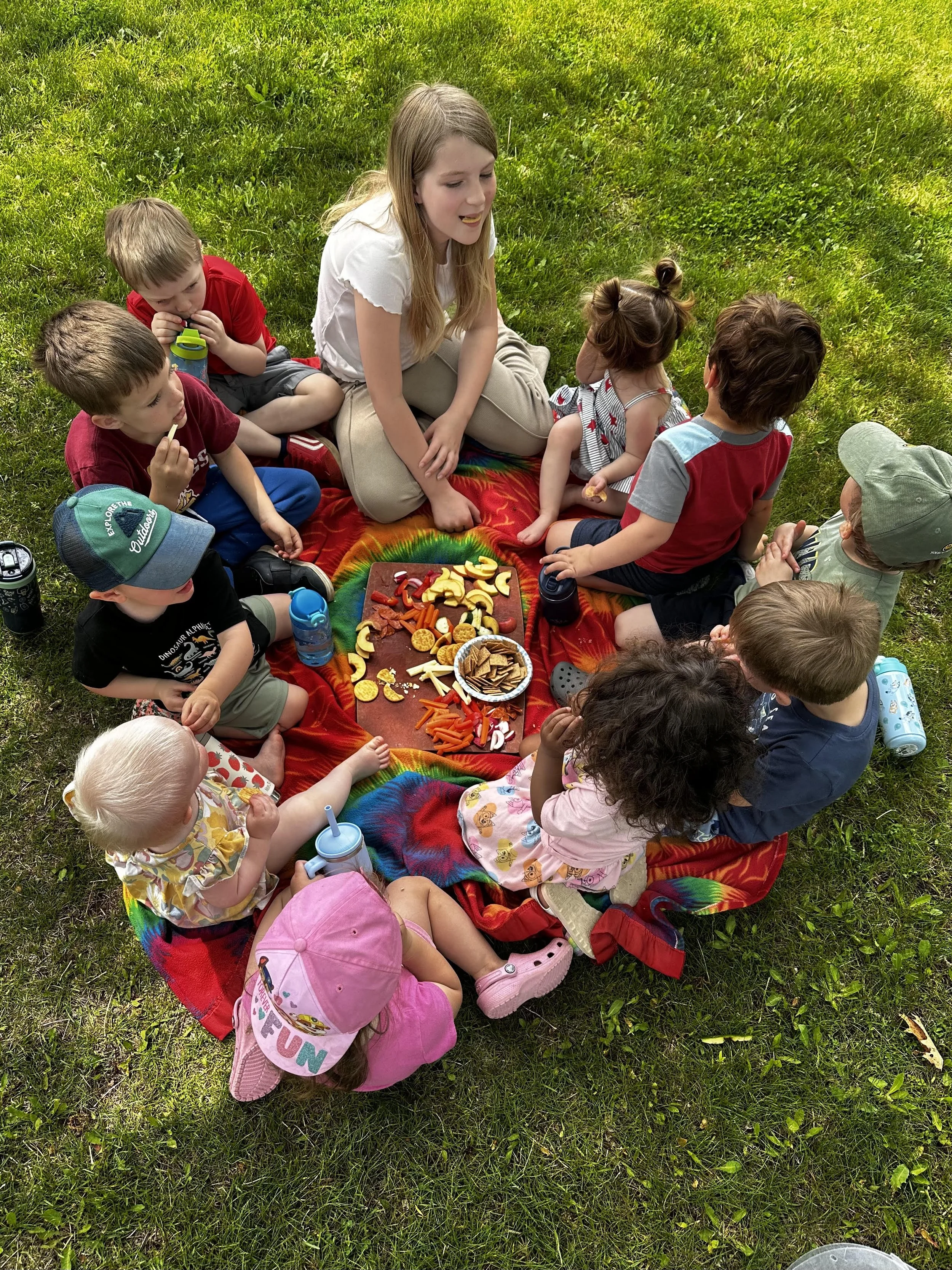 Outdoor Picnic