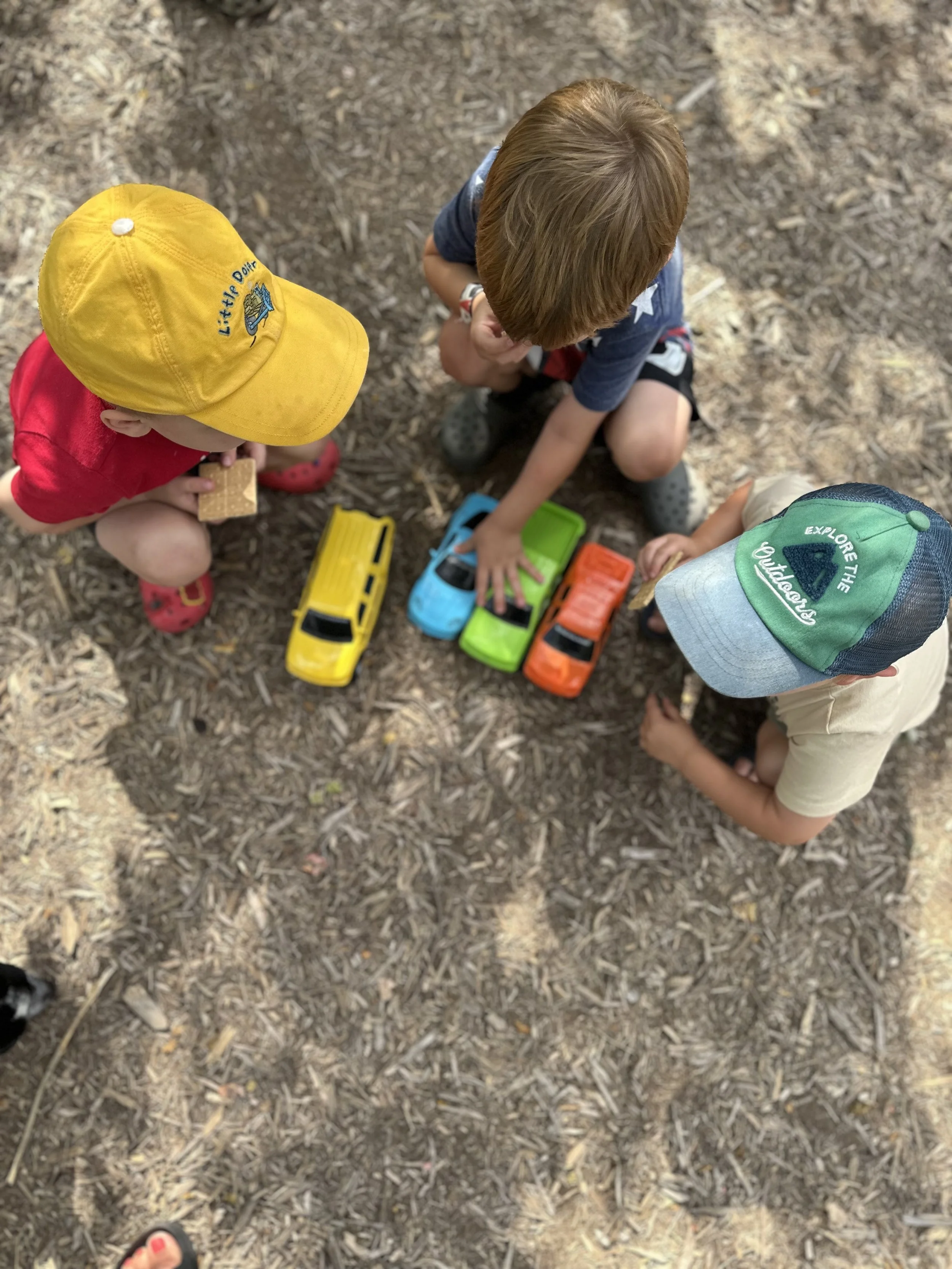 Outdoor play