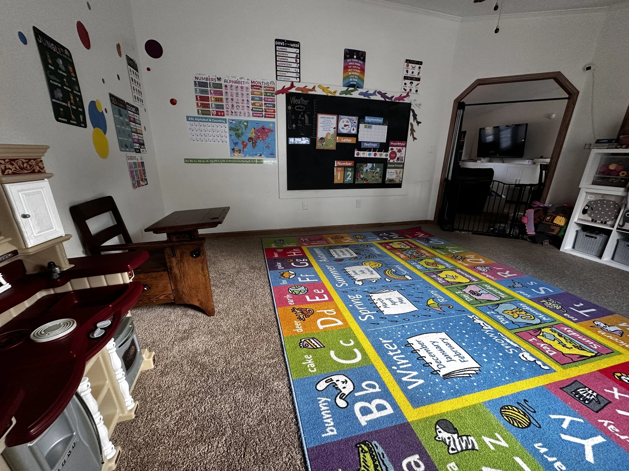 Preschool Room