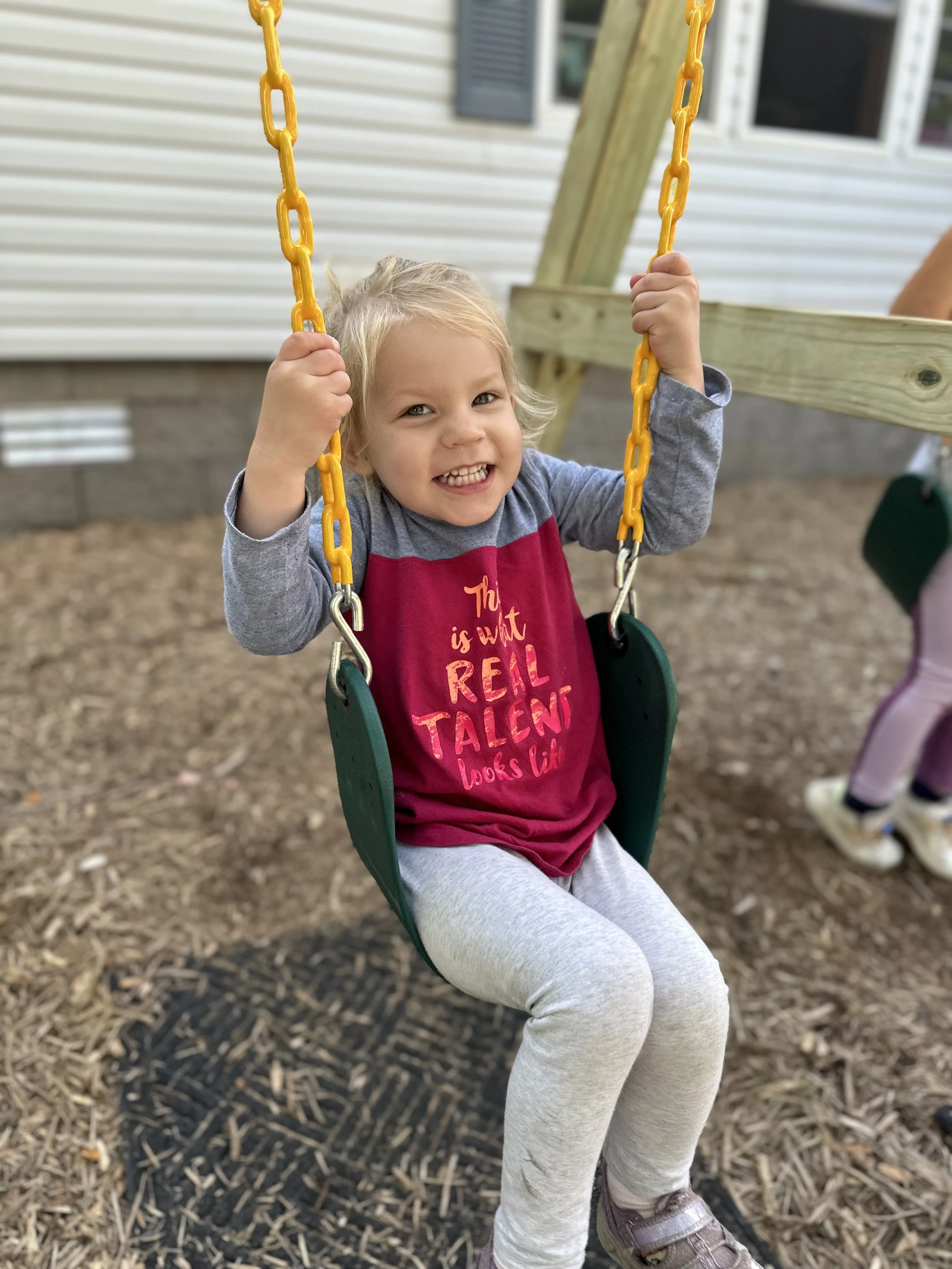 Swinging High