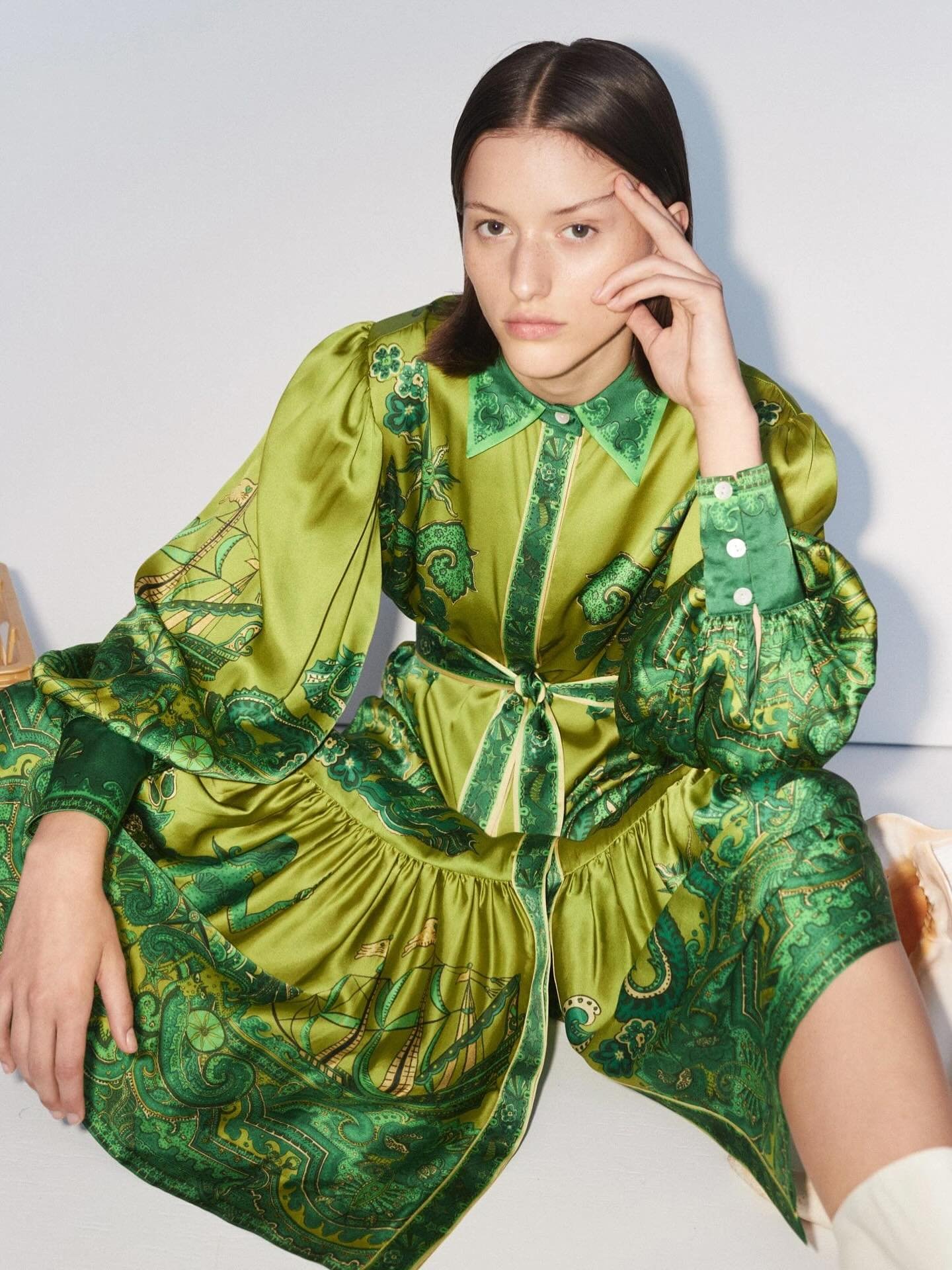 statement prints set the tone this season