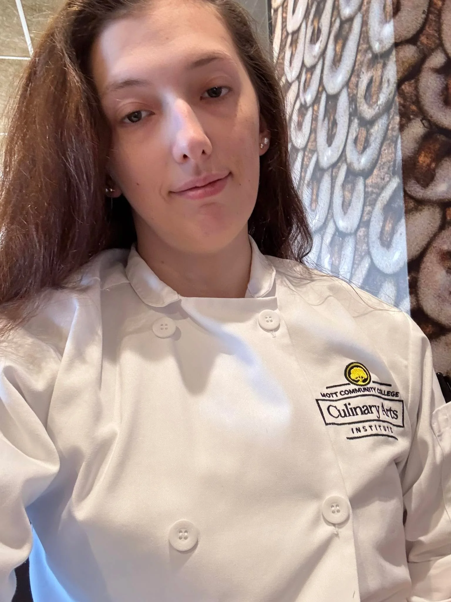 Rough morning but it was a good and easy first day back to school.