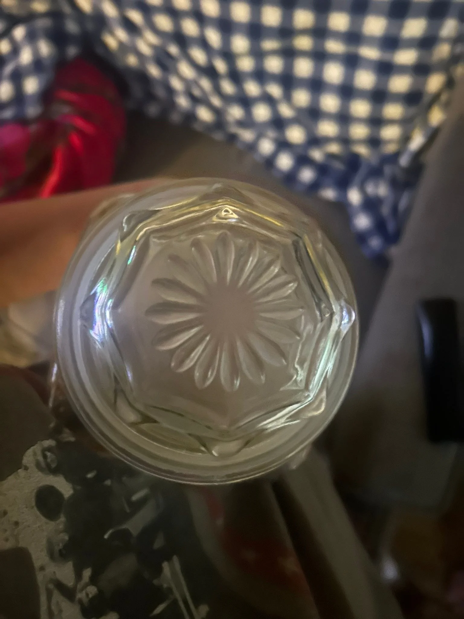 My new fancy cookie jar and fresh cookies Gluten and Dairy free.