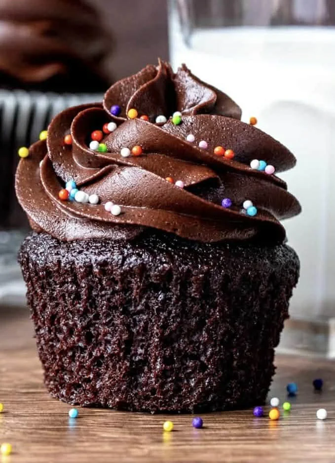 Chocolate Cupcakes