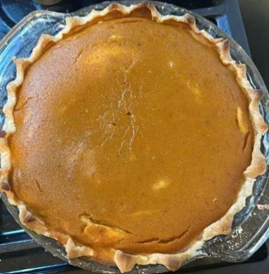 Pumpkin Pie