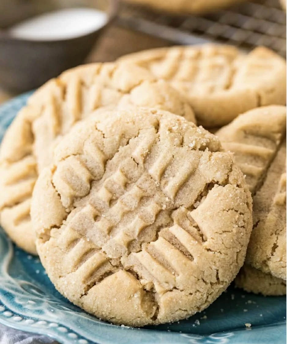 Peanut Butter Cookies