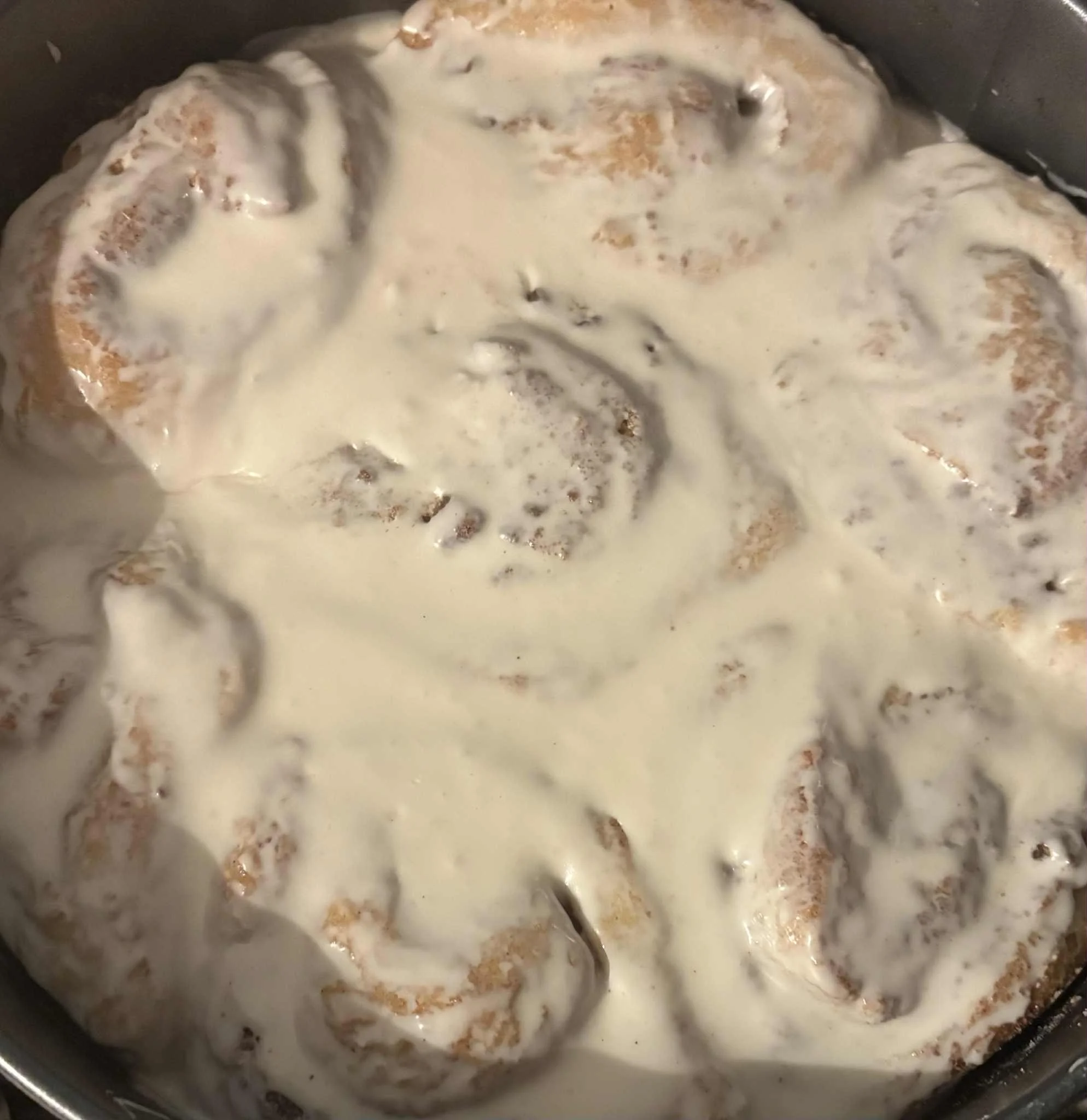 Cinnamon Rolls