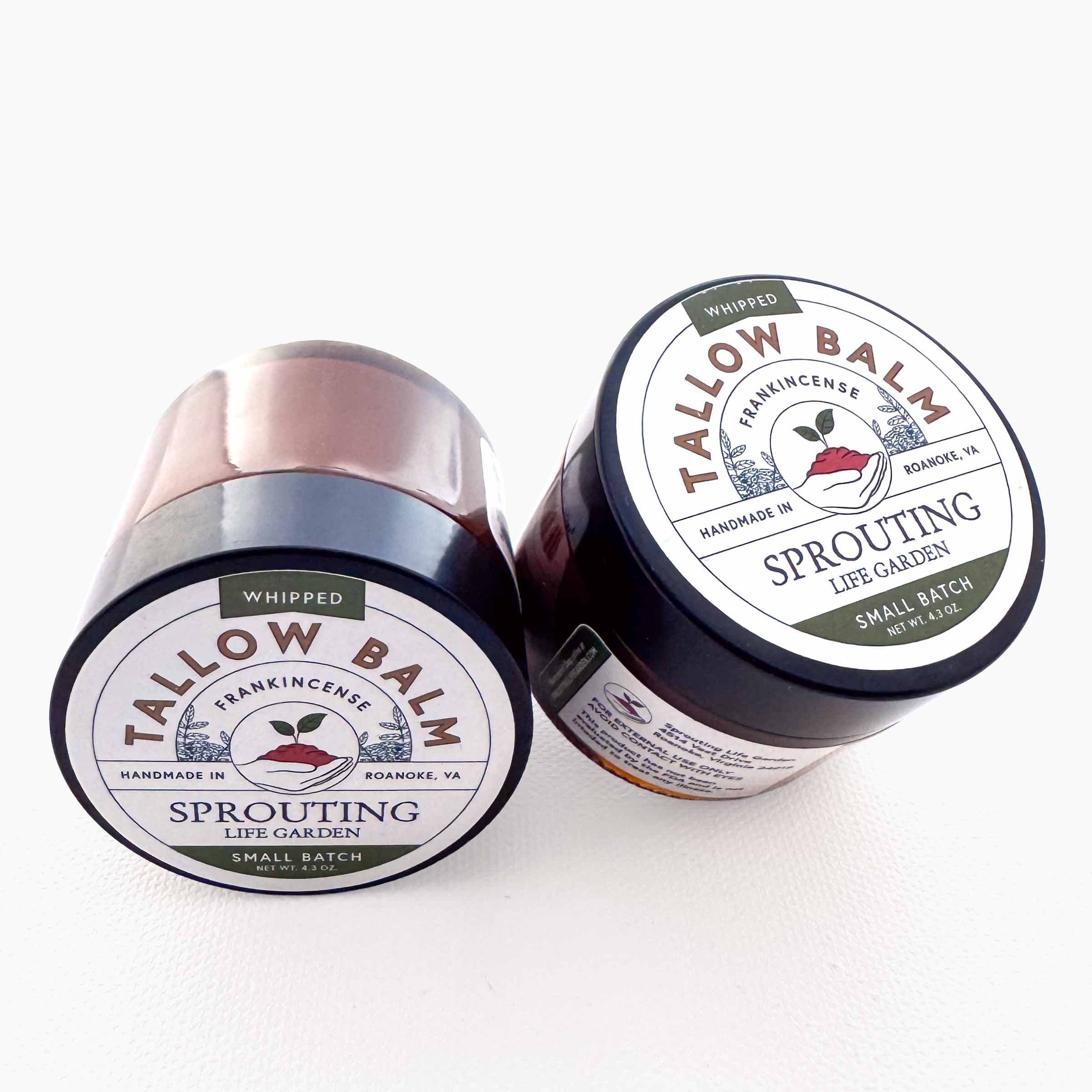 SproutingLifeGarden_WhippedTallowBalm_Frankincense_Two.jpg