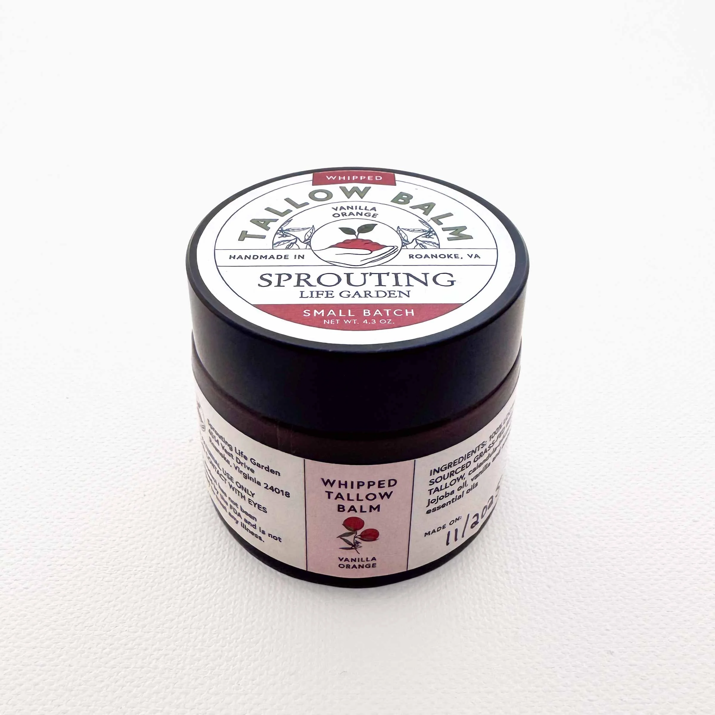 SproutingLifeGarden_WhippedTallowBalm_VanillaOrange_Front.jpg