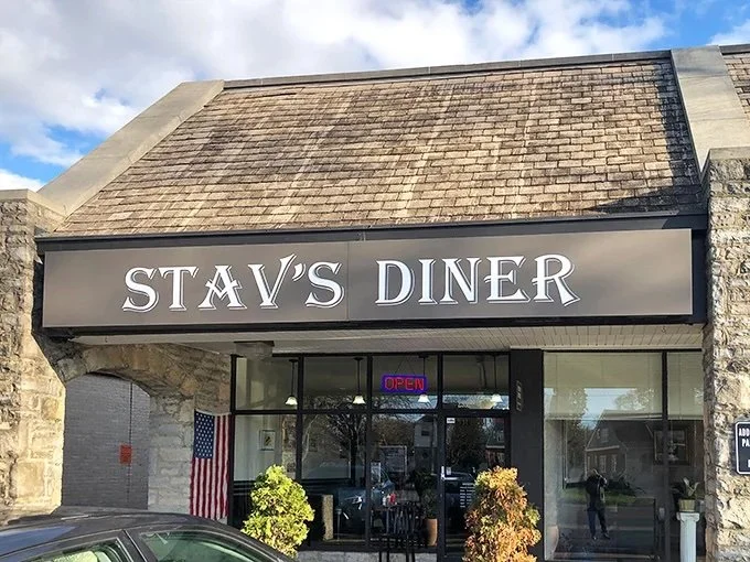Stav&rsquo;s Diner is a classic breakfast spot just minutes from Bexley, perfect for your next brunch run 🍳

#BexleyArea #614Eats #BreakfastSpots #ColumbusOhio