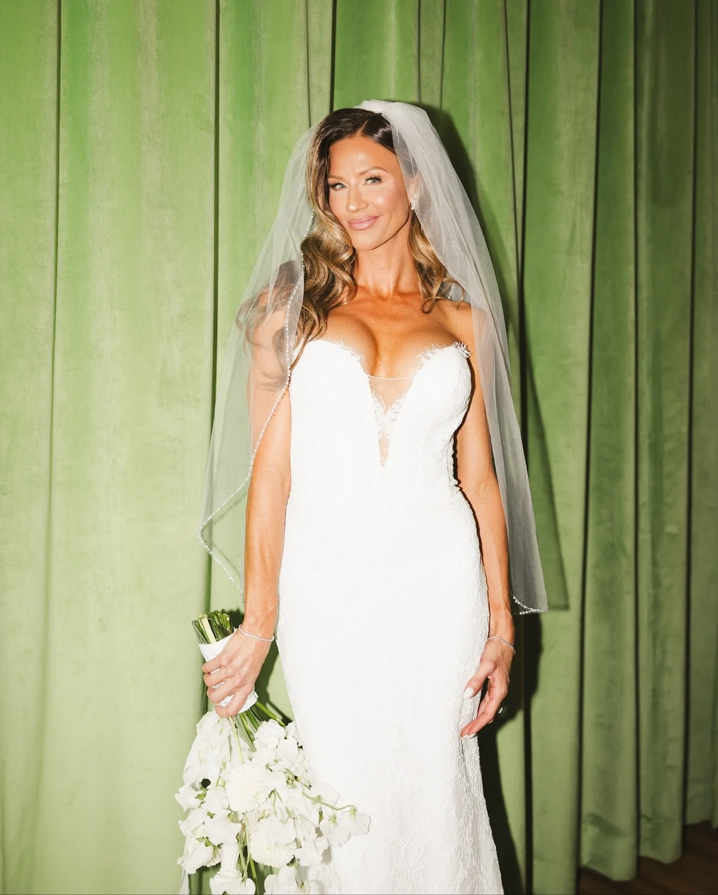 A celebration of eight years of love &mdash; effortless, genuine, and surrounded by their favorite people 🍃 on digital &amp; 35mm film