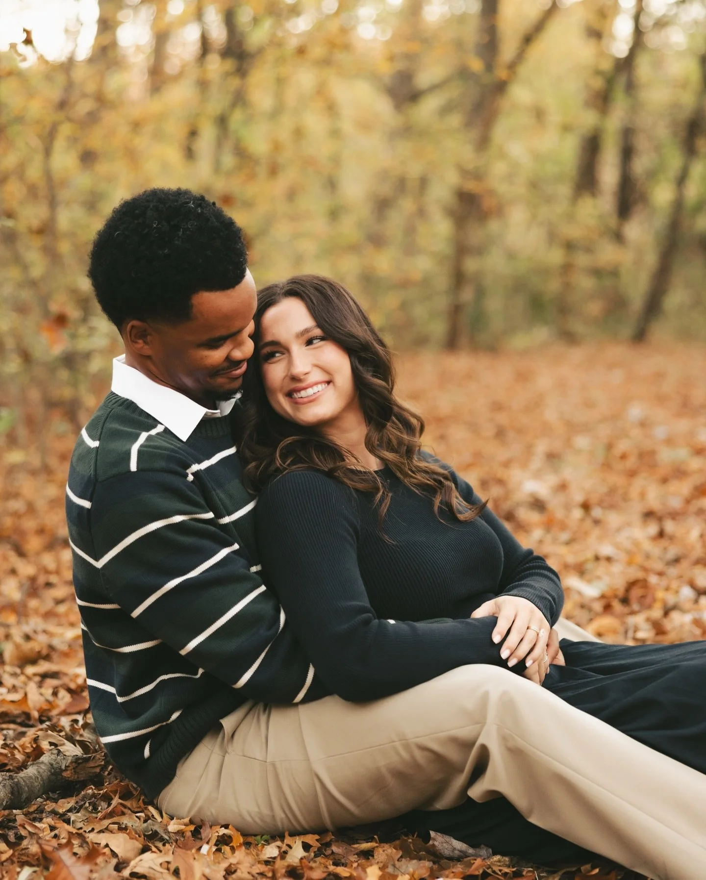 fall leaves &amp; stunning couples&hellip; what more could I ask for? 🍂