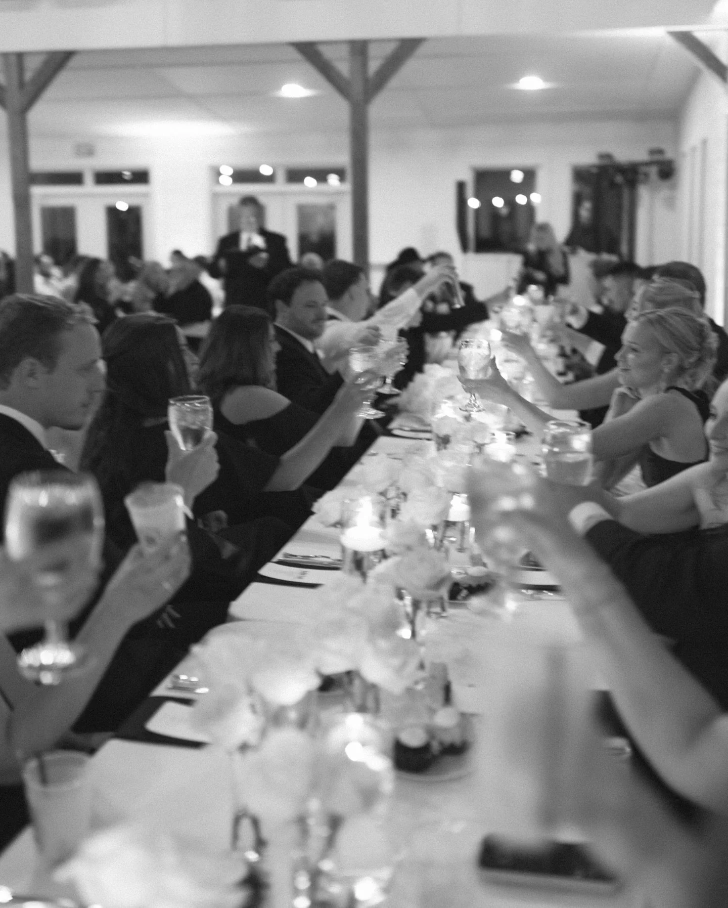 If you know Maggie &amp; Braden, you&rsquo;re probably just as in love with them as they are with each other 🖤
 This day felt extra special. I met these two at a wedding not long ago, and Braden was already talking about how he planned to propose to