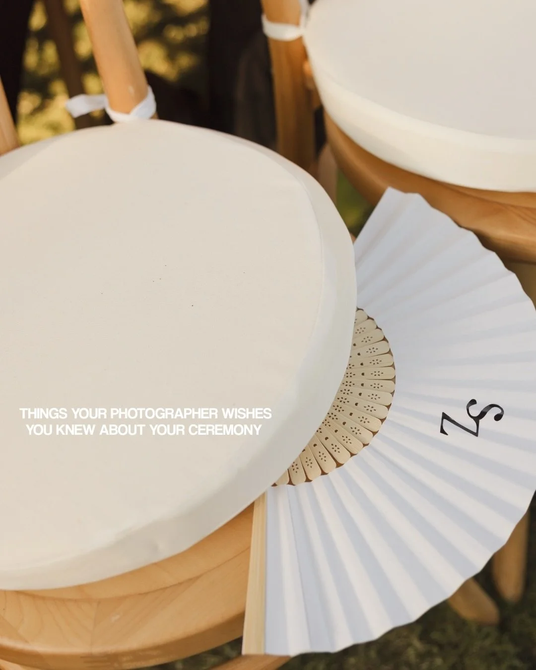 As photographers, we don&rsquo;t often get a chance to share a lot of advice about your wedding ceremony, but there are little things we notice that often go unsaid. These are some of them 💌

-

Wedding for @shoshanaakoenig @zak_koenig 
Venue @villa