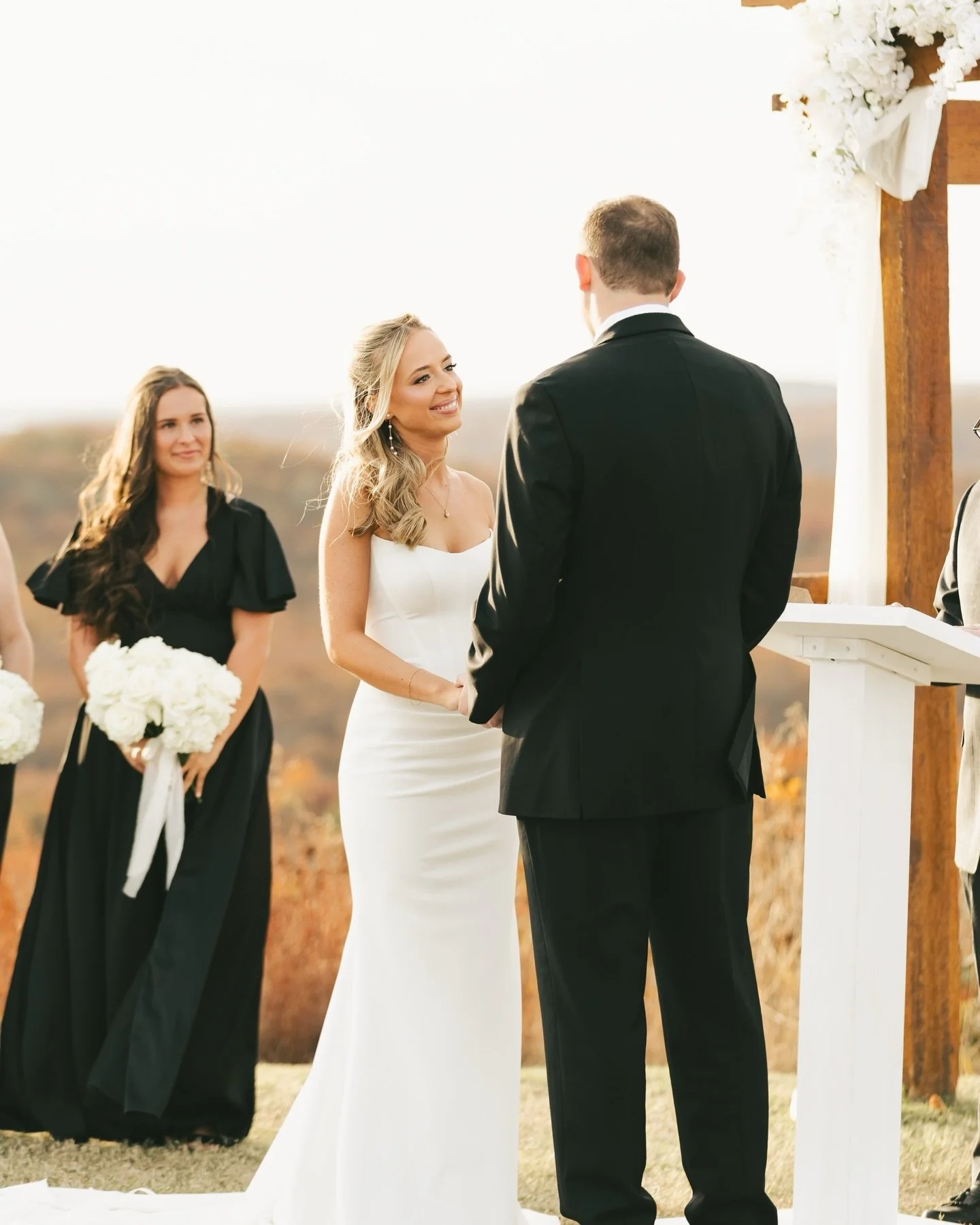 There are parts of a wedding day that you can&rsquo;t plan for, and those happen to be some of my favorite moments - &amp; probably yours, too. 

The way the candles light the room, the excitement of your ceremony, or probably a small hug that feels 