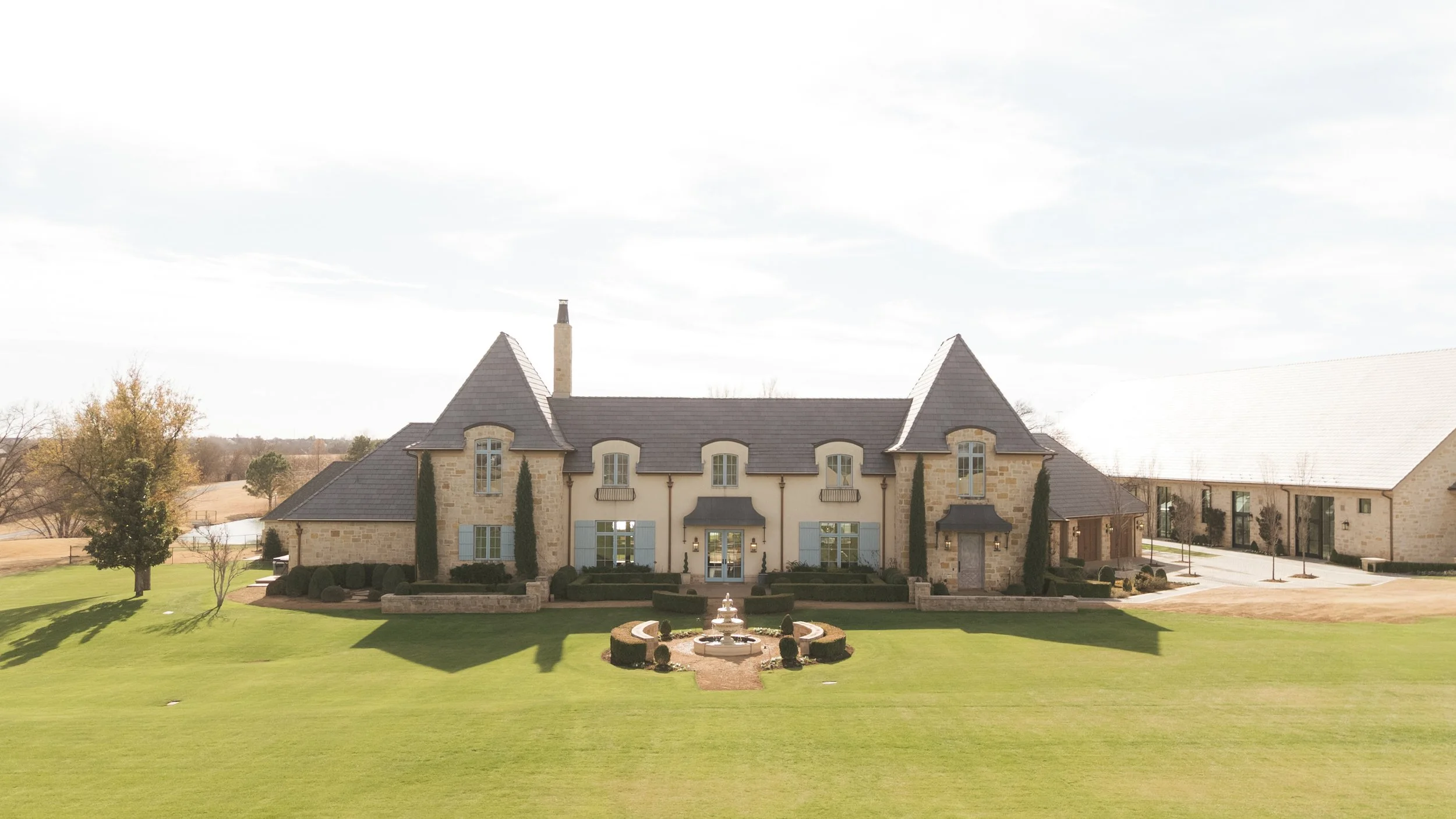 Top 10 wedding venues to consider in Oklahoma