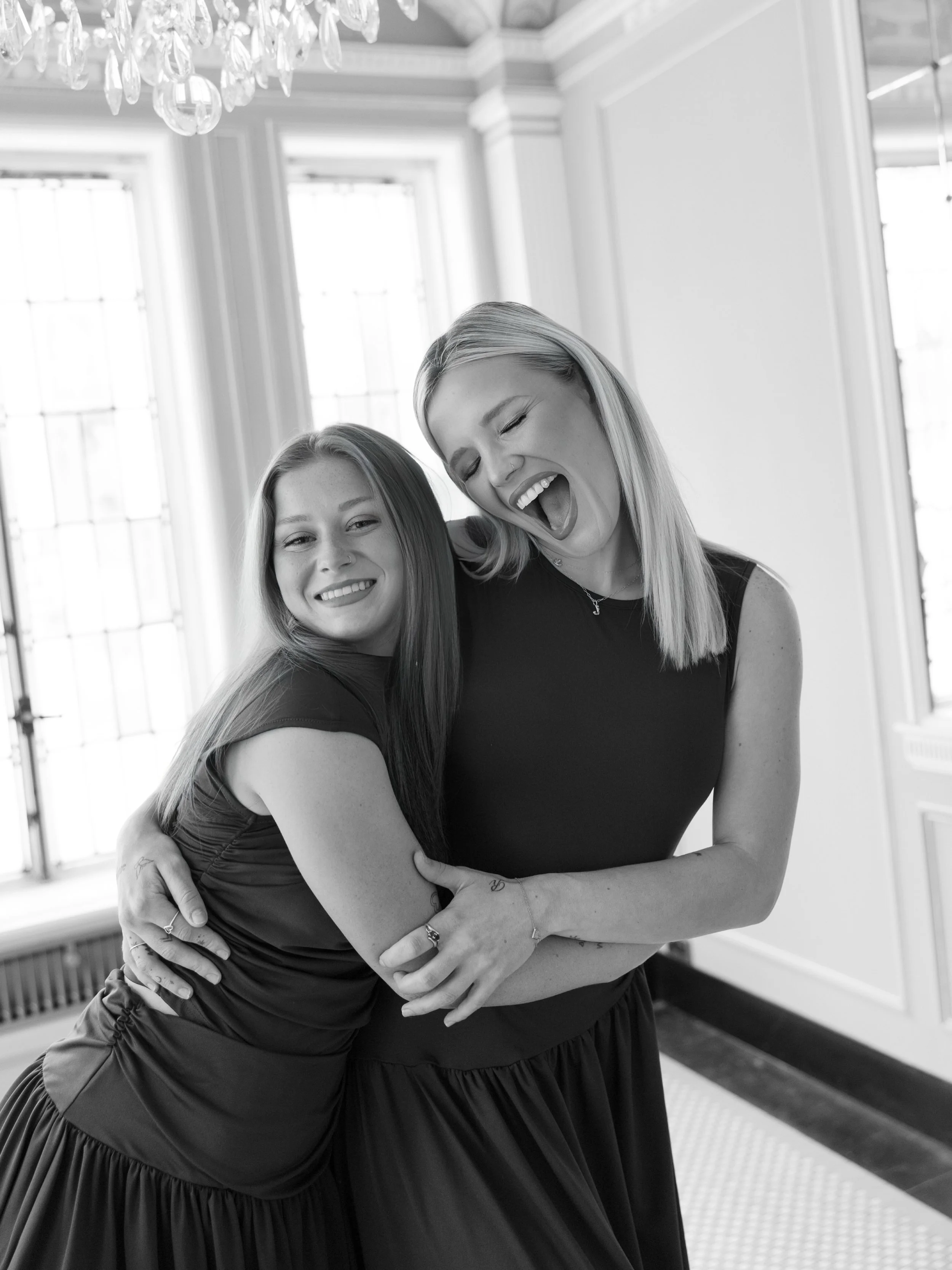 Have you met Gracie?? Well now you have, &amp; you&rsquo;ll thank me later!!!! 

One of the biggest parts of creating a seamless wedding experience is having a team that works together closely from start to finish.. &amp; Gracie is such a huge part o