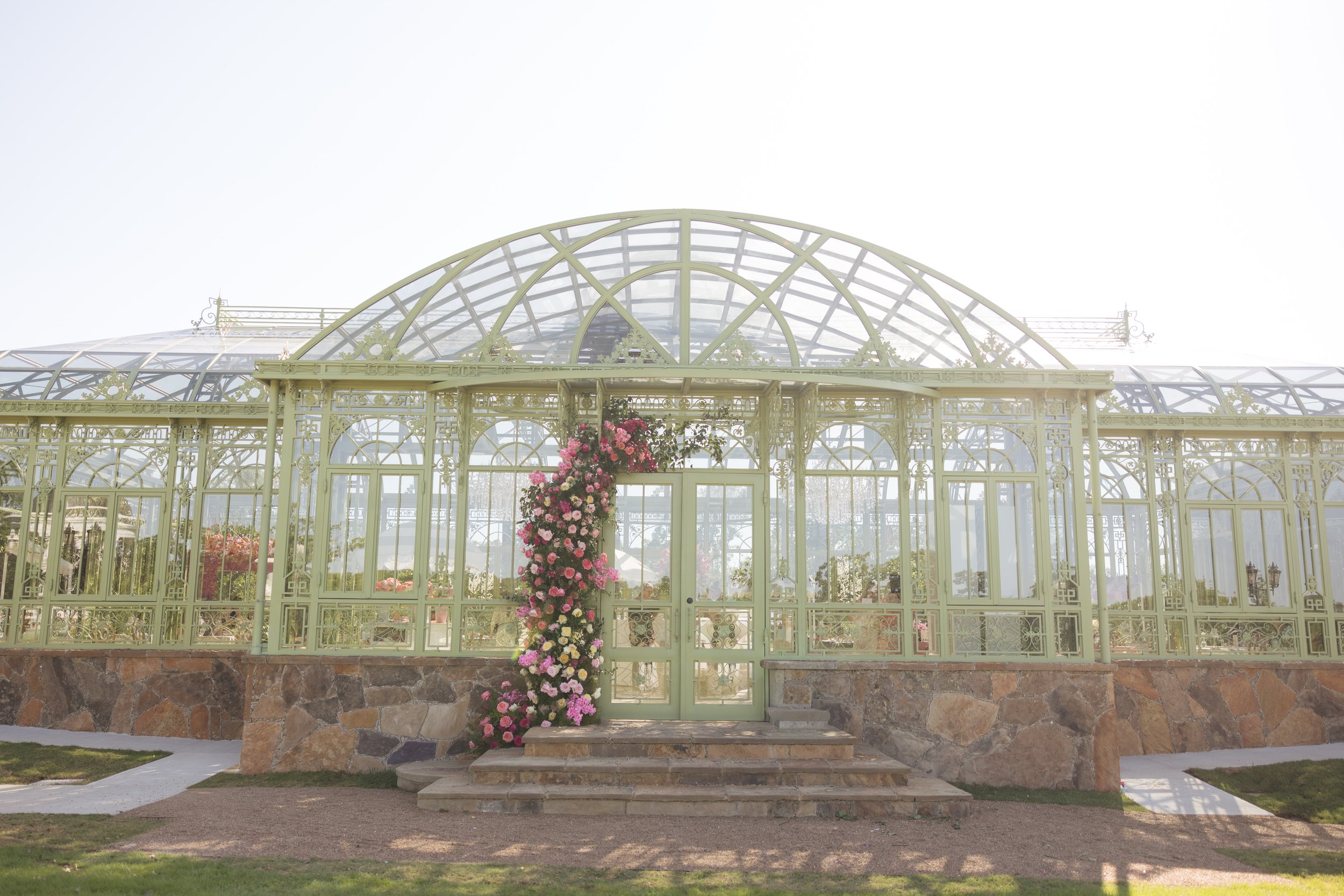 First Look at Wynchester Gardens | Oklahoma’s Newest Luxury Wedding Venue