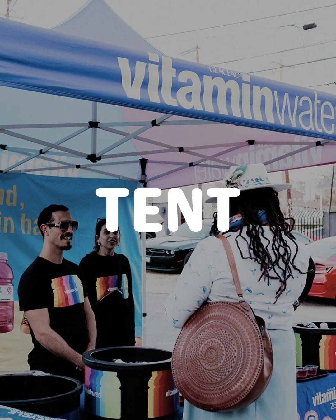 Tented Space Fee: $25 (Tent NOT included)