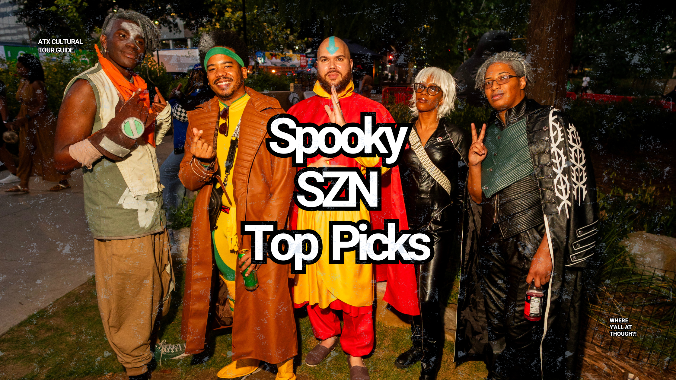 Halloween Cultural Guide ‘25 👻