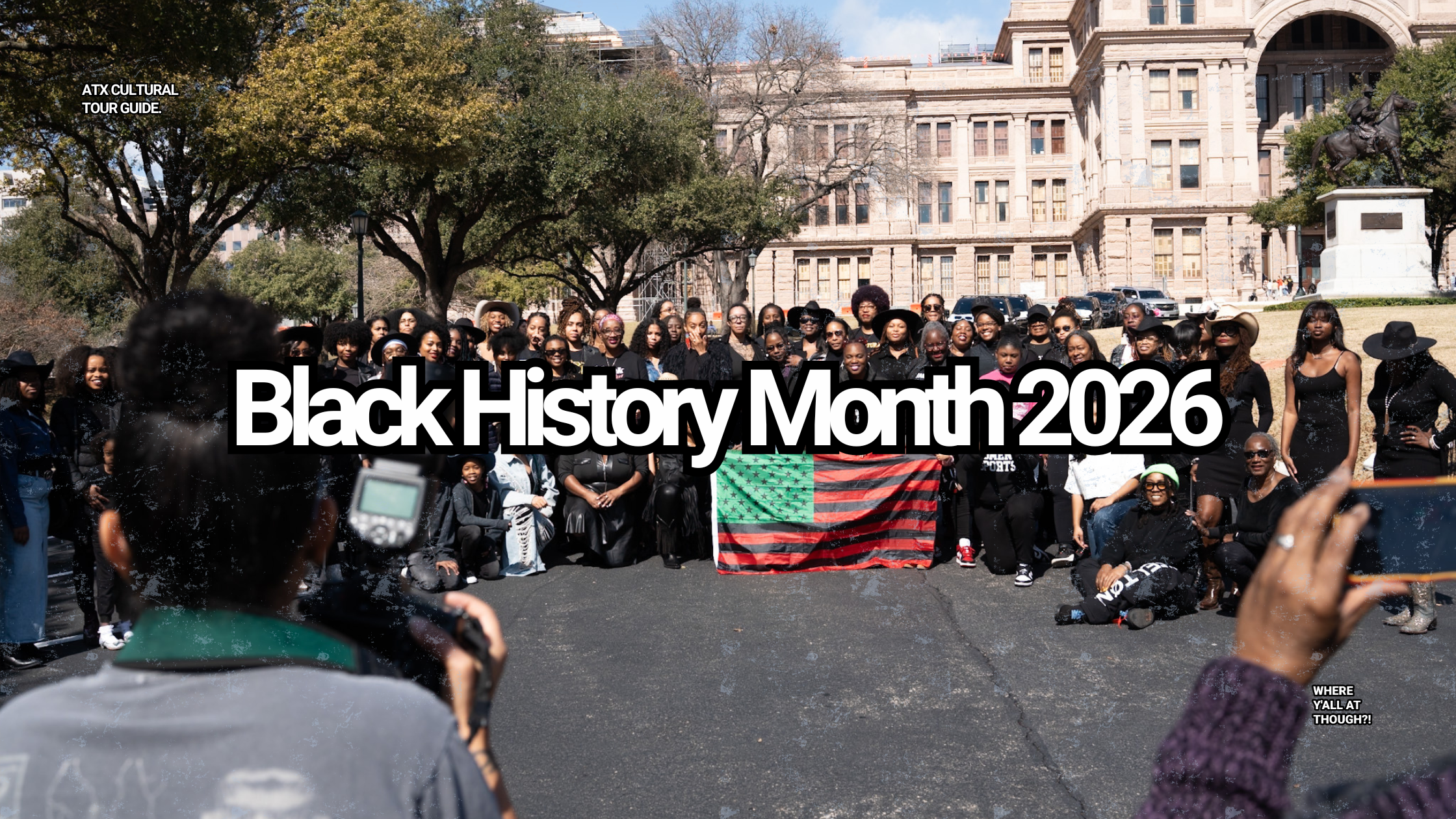 Black History Month 2026