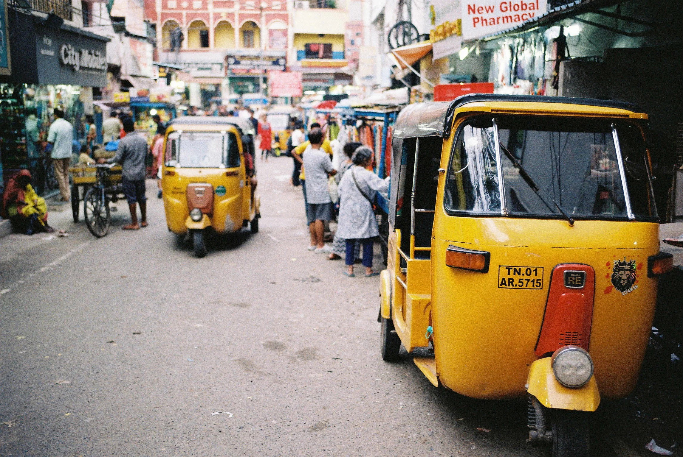New Global Pharmacy, Chennai