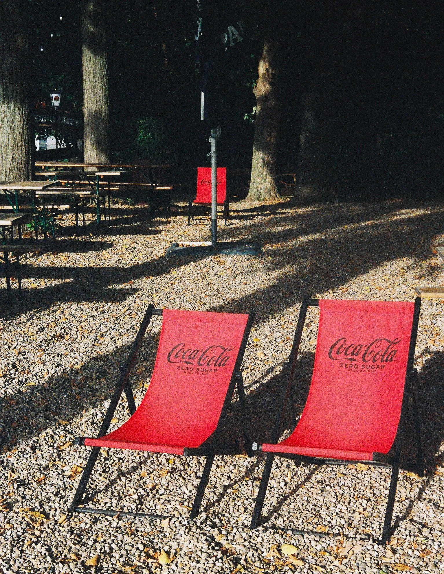 Coca Cola, Berlin