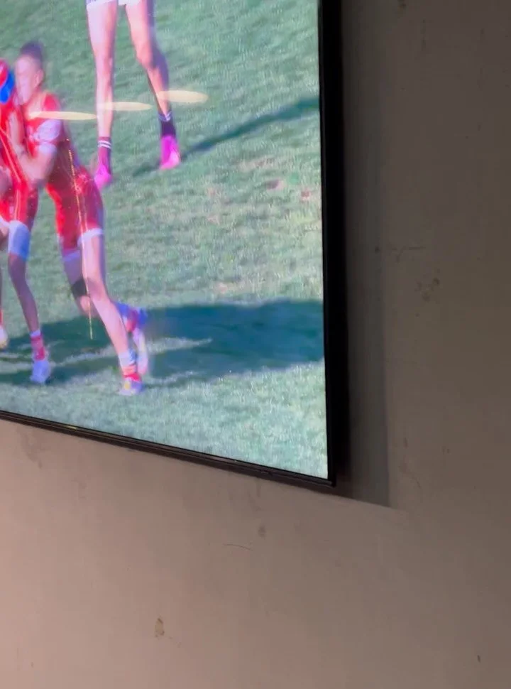 Come cheer on your team this finals series ! 
Whether it's AFL, NRL or even NFL , with 2x 85&quot; screens, you won't miss a minute ! 🏈📺

TAG someone you would bring along!

💥4 hrs for $400💥

💫 Included 💫

- Foxtel footy upstairs and downstairs