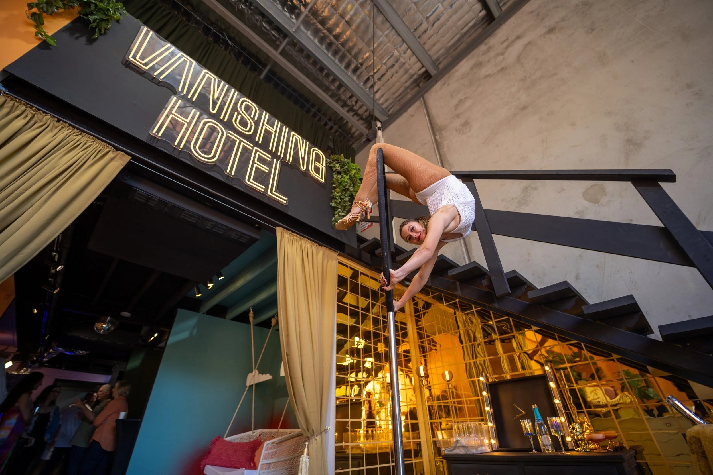 Gold Coast photoshoot venues Gold Coast party venues Small event venues Gold Coast Photoshoot location Gold Coast Intimate party venues Gold Coast Studio hire Gold Coast Podcast Venue Influencer Venue hire Gold Coast small events Love Hotel Currumbin