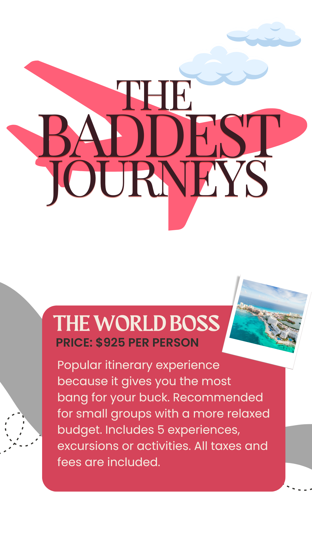 The World Boss